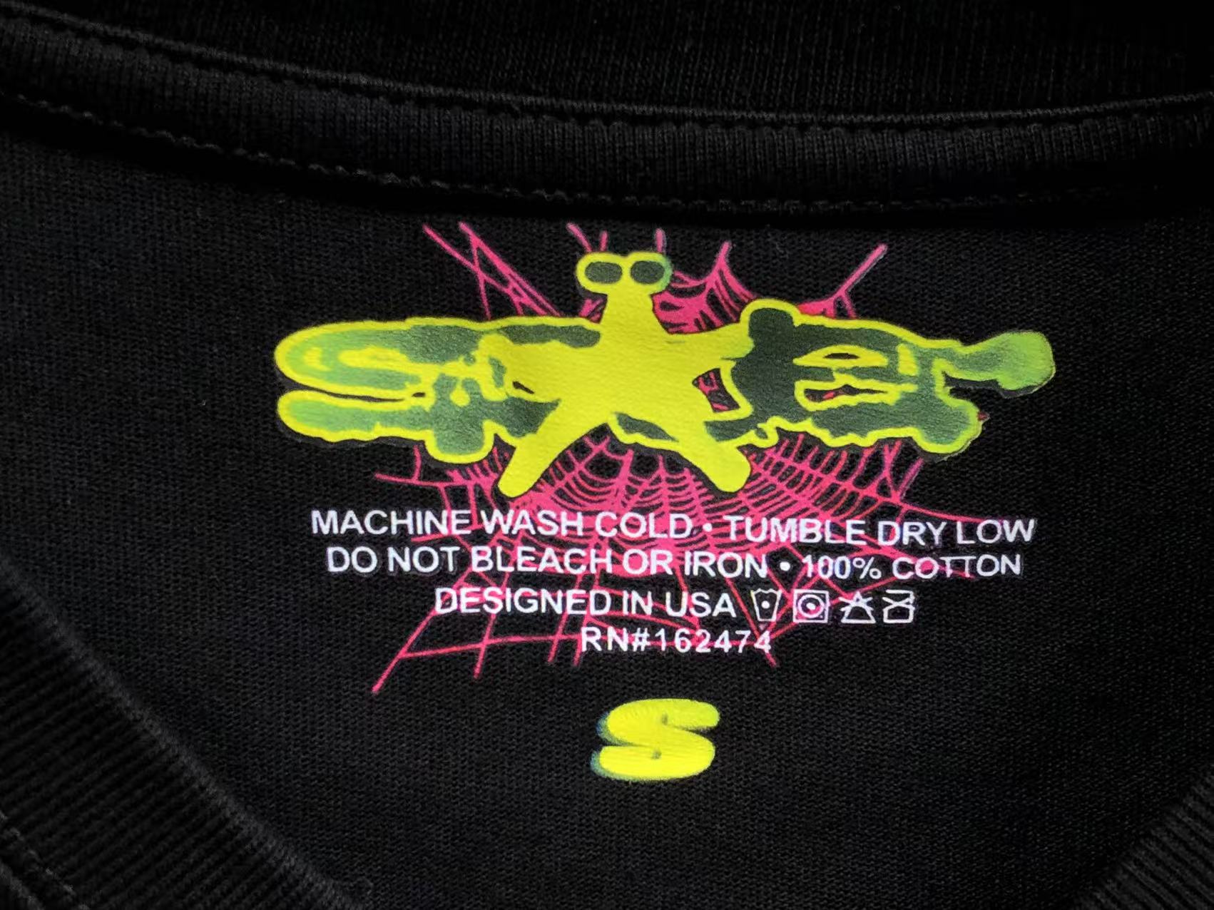 Sp5der Tshirt