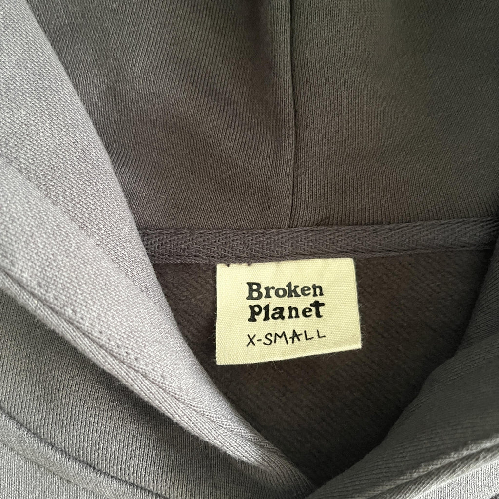 Broken P Far Side Of The Moon Hoodie