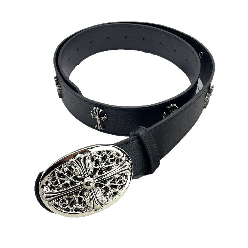 Chh Chrome Heart Belt Cross Belt Fashion