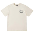 AMRI Embroidered Logo T-Shirts