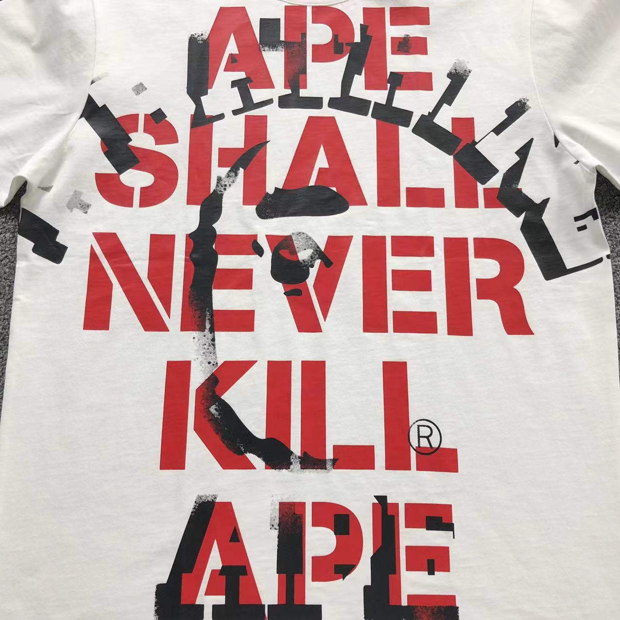 Bape Tshirt