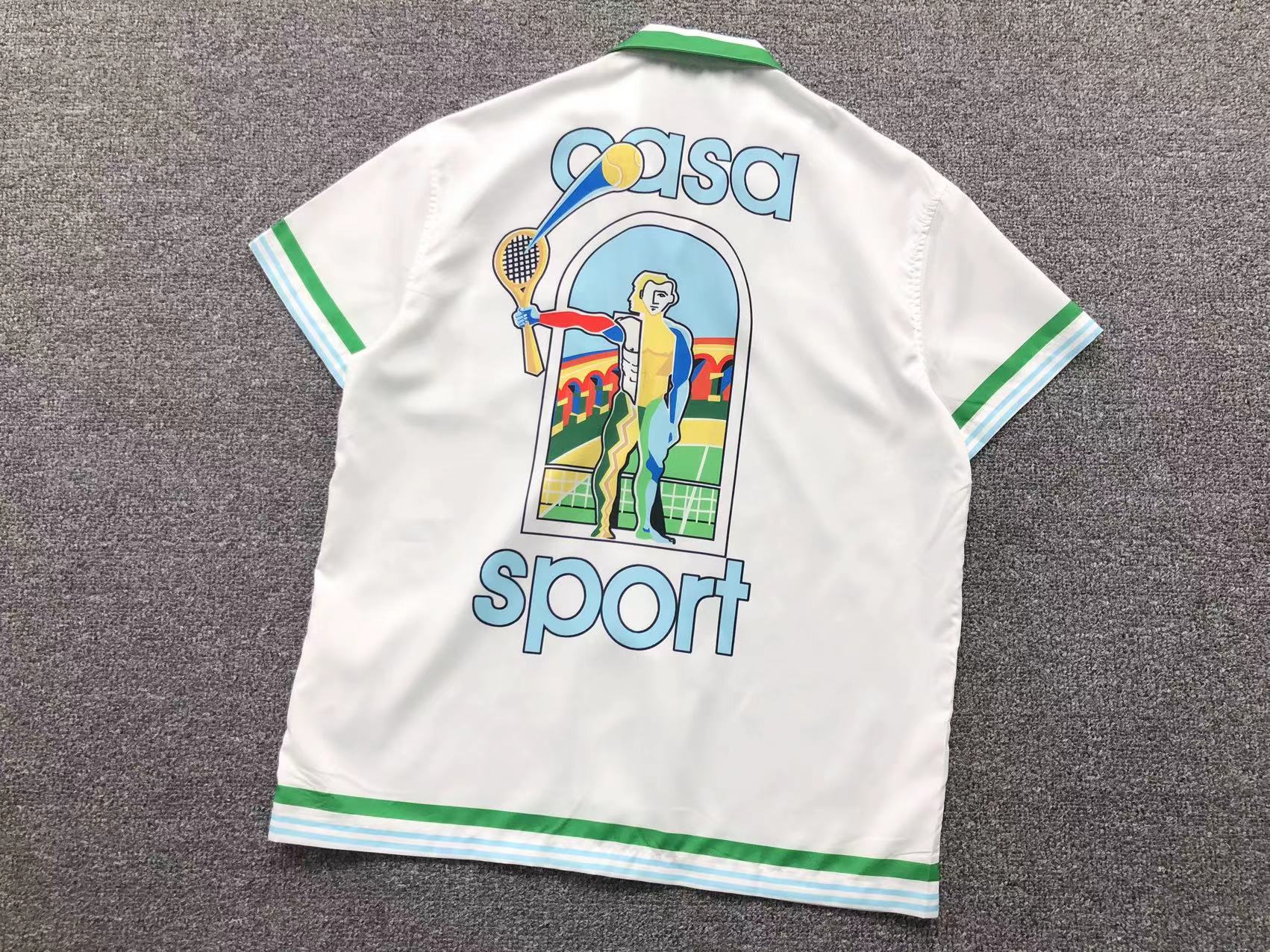 Casablanca Suit