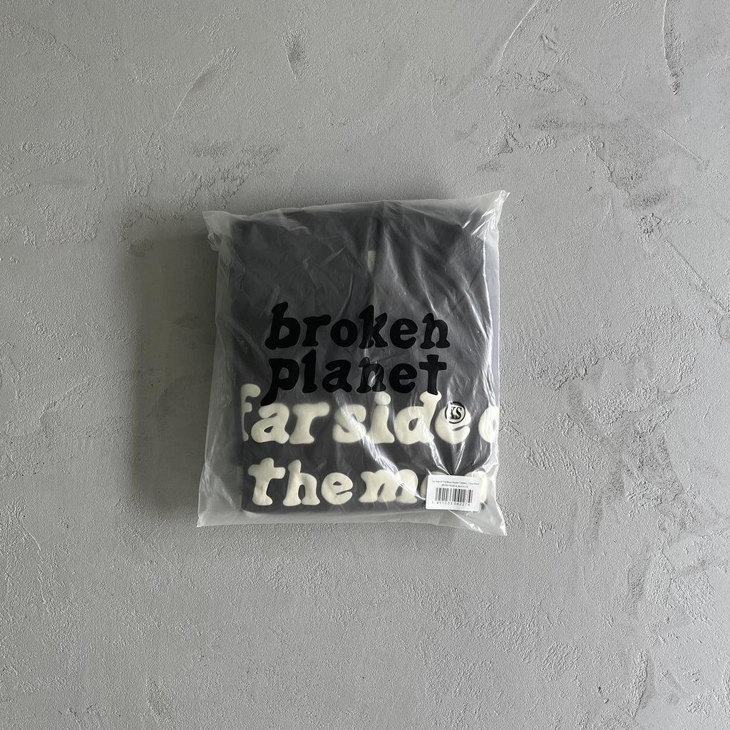 Broken P Far Side Of The Moon Hoodie