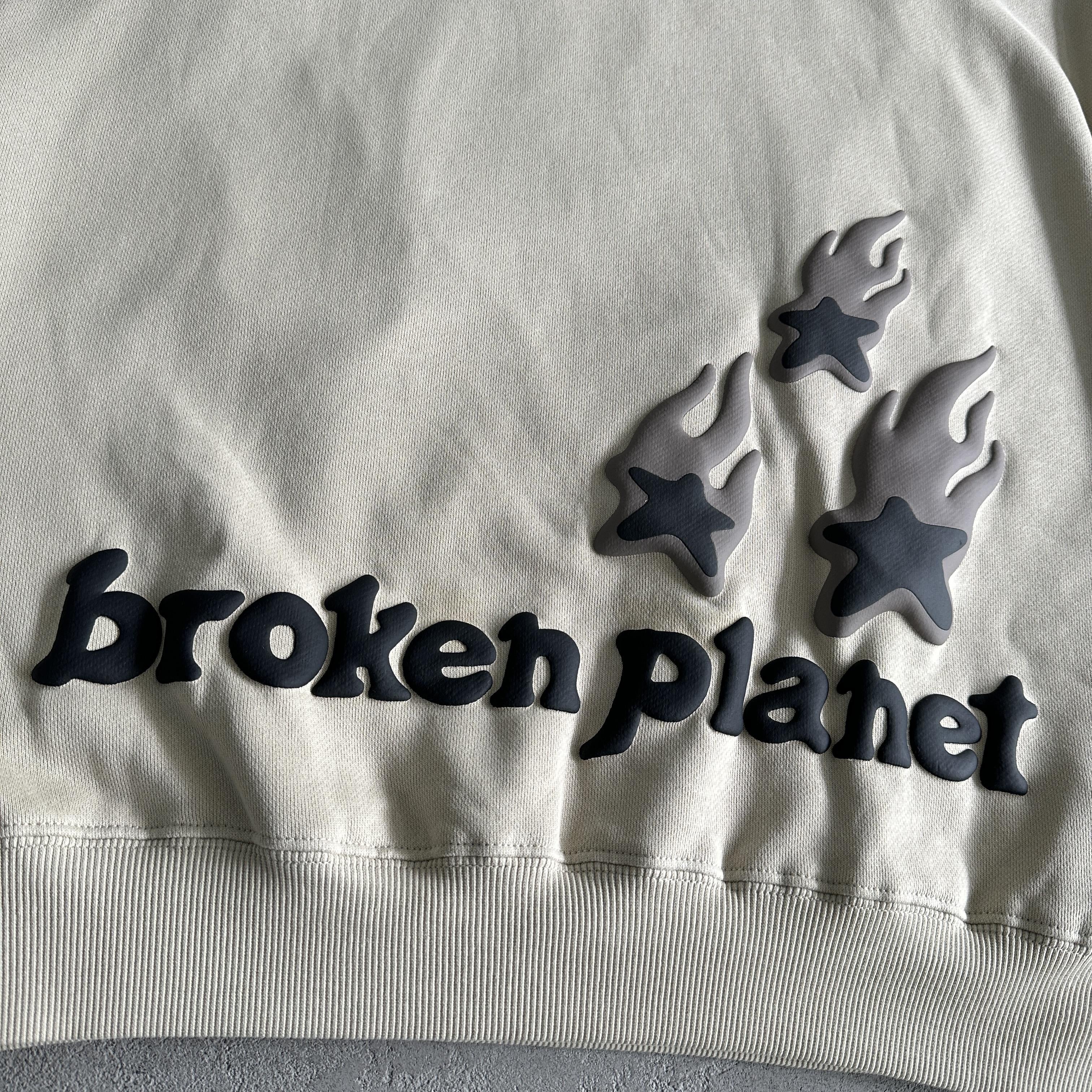 Broken P Heartless Love Hoodie