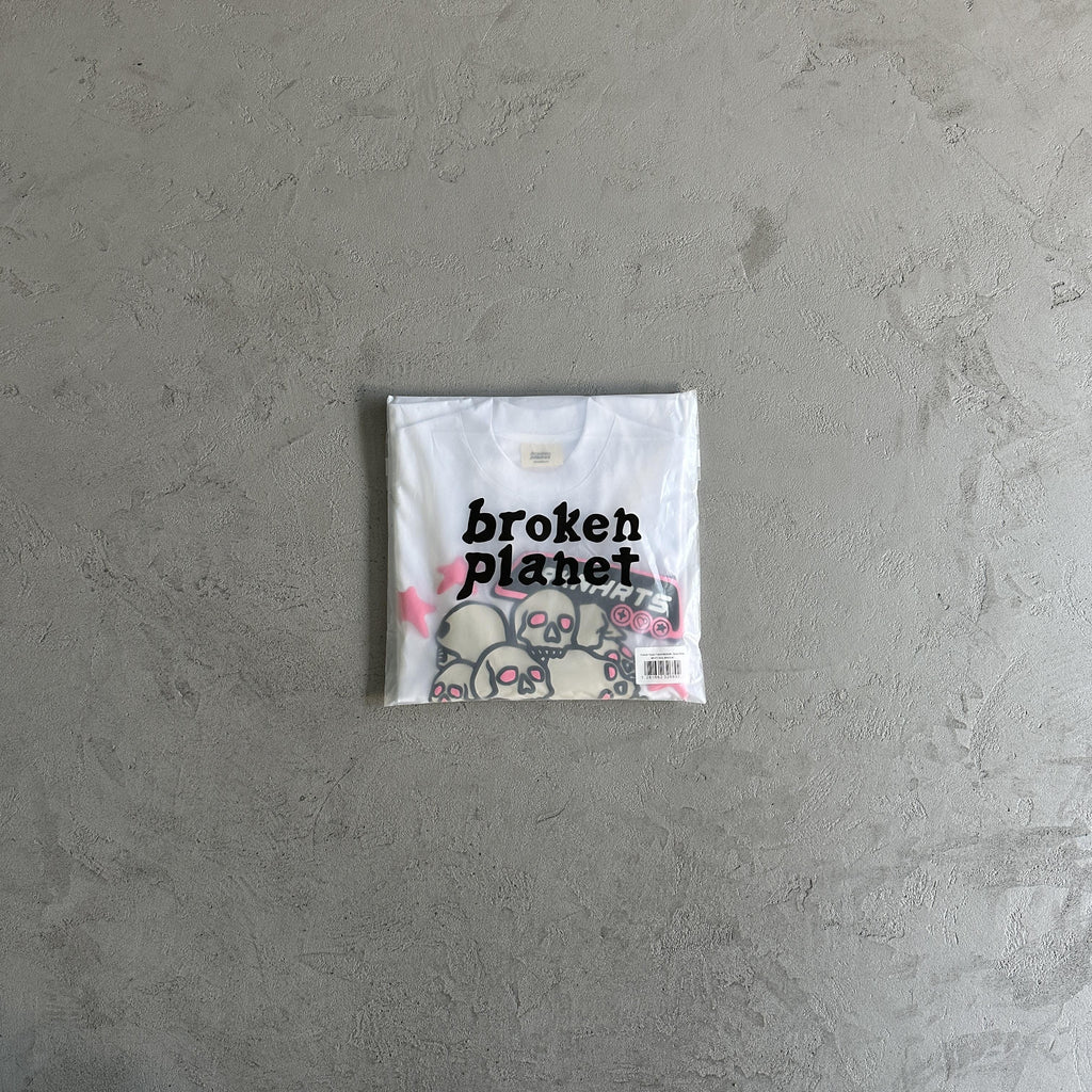 Broken P Forever Yours Tshirt