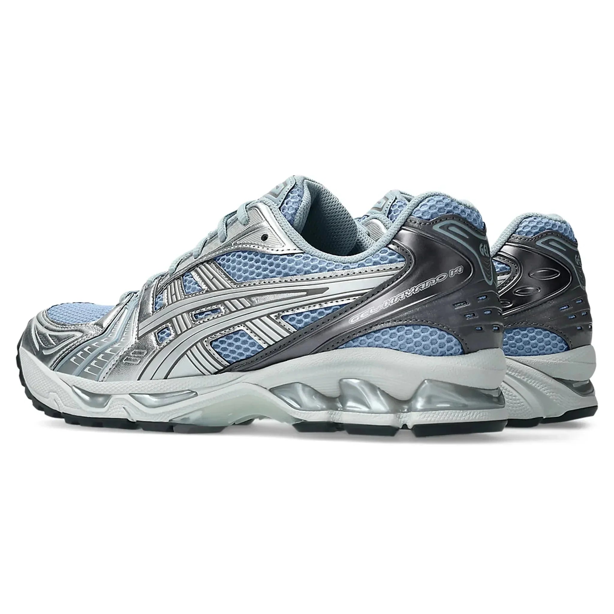 ASICS Gel-Kayano 14 Dolphin Grey Pure Silver