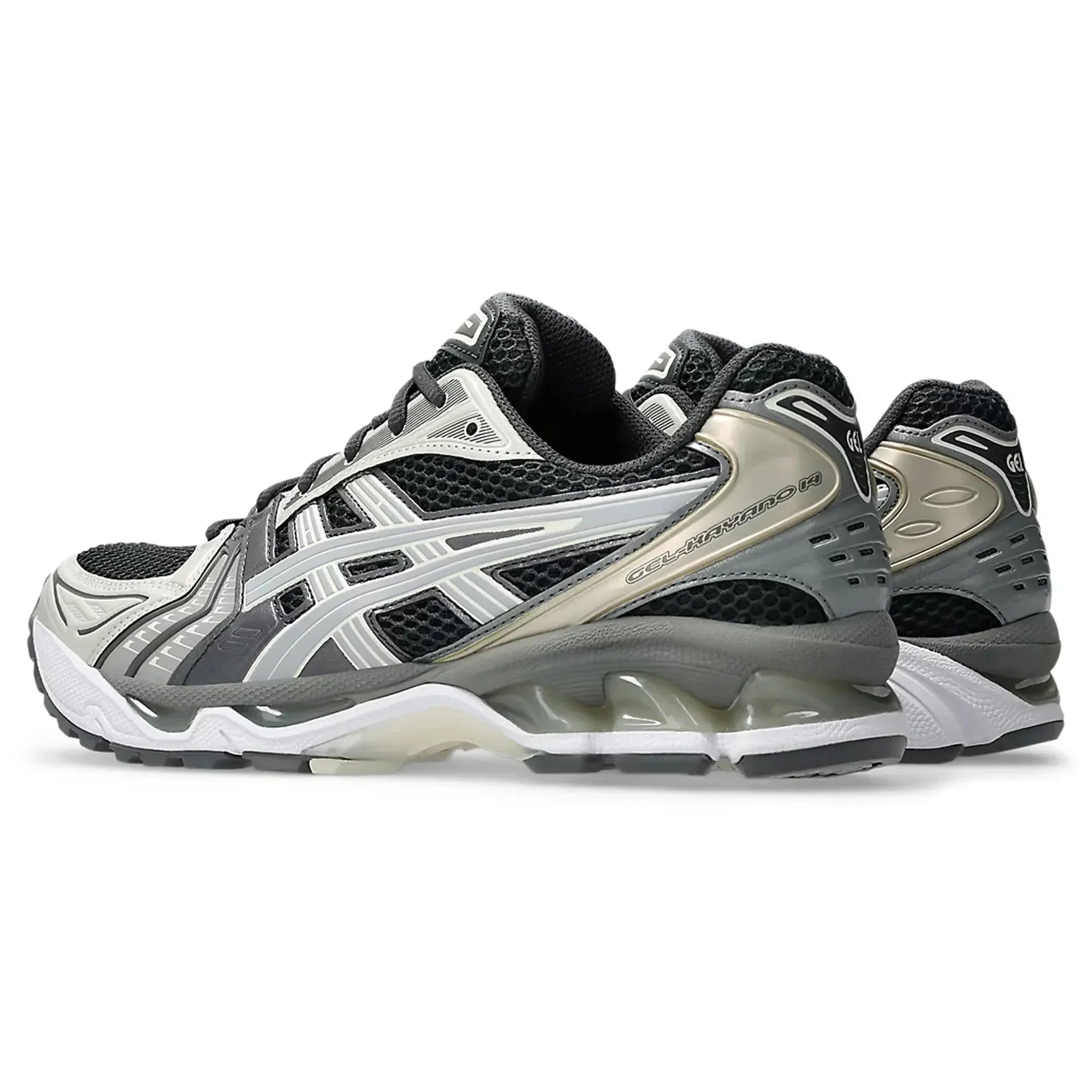 ASICS Gel-Kayano 14 Obsidian Grey Cement