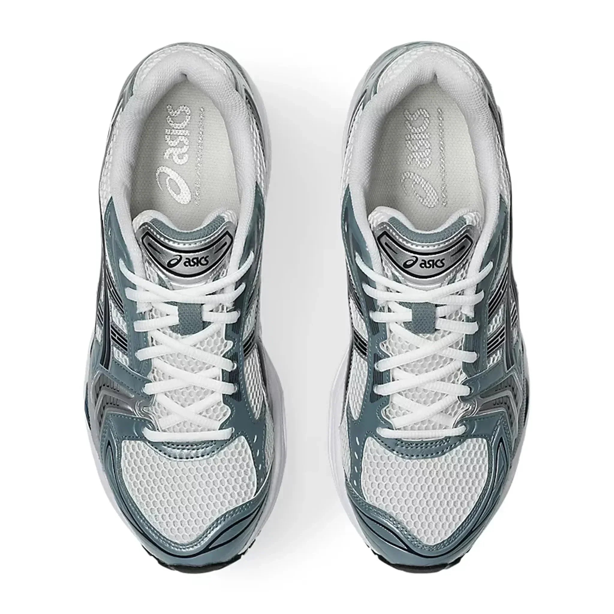 ASICS Gel-Kayano 14 White Fjord Grey