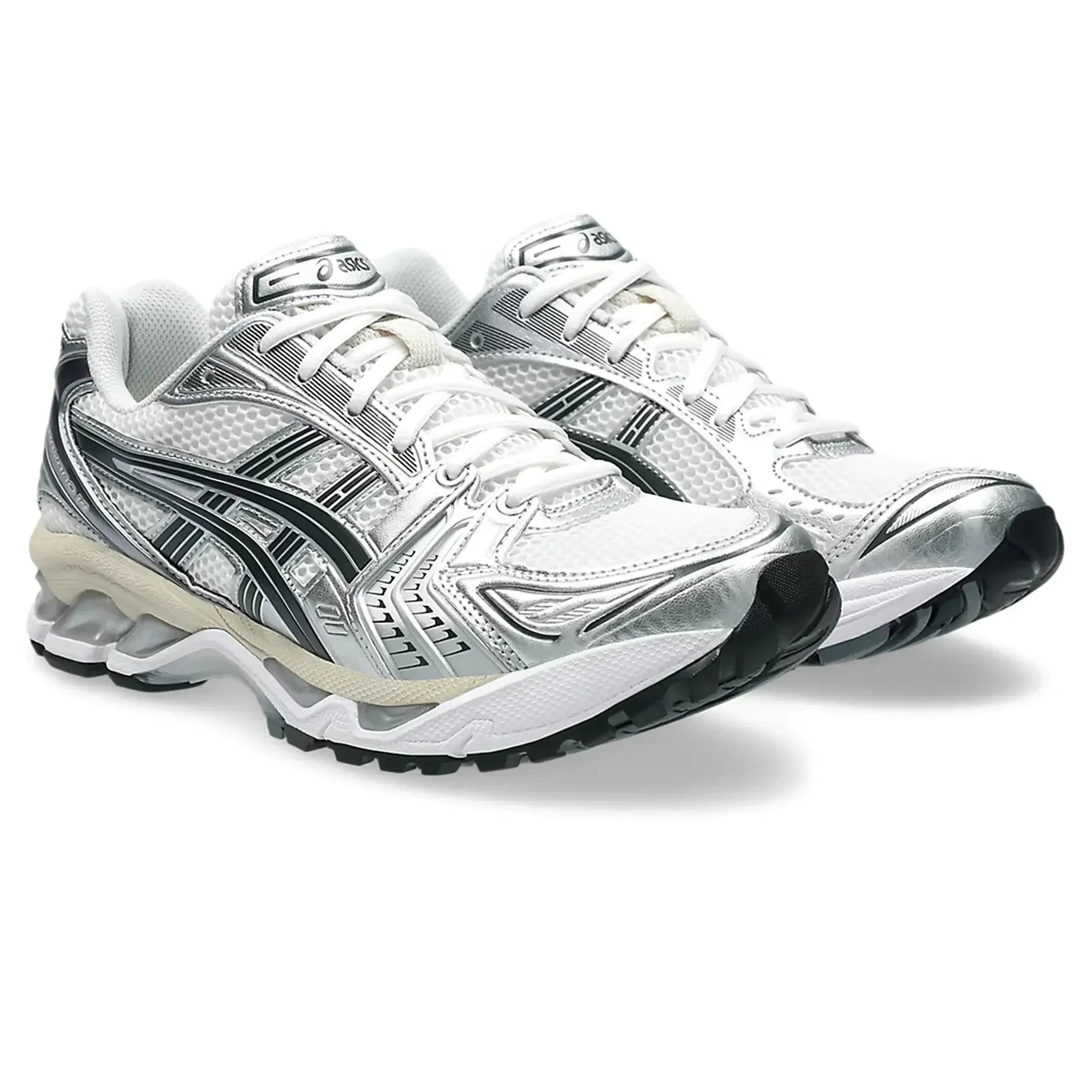 ASICS Gel-Kayano 14 White Graphite Grey
