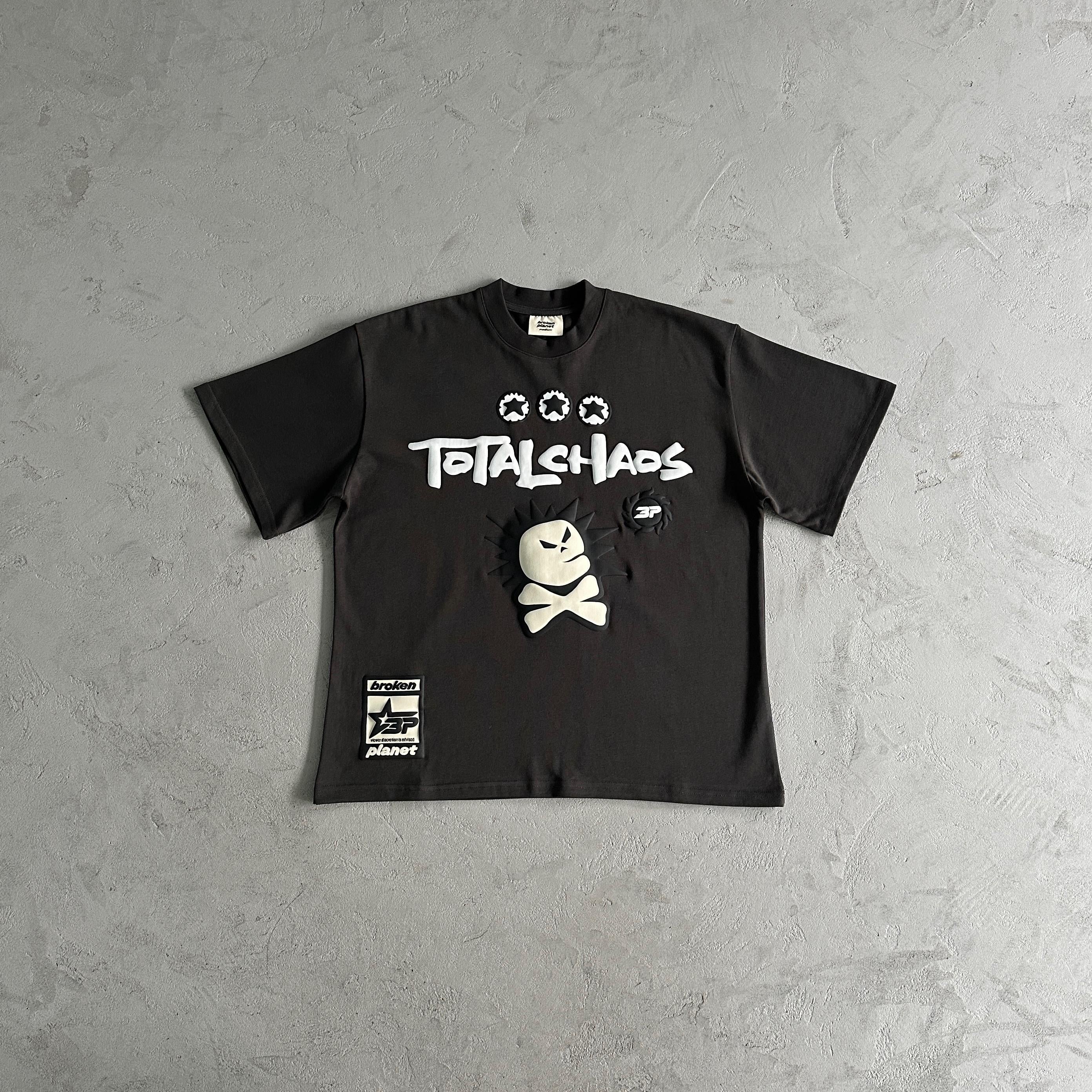 Broken P Total Chaos Tshirt