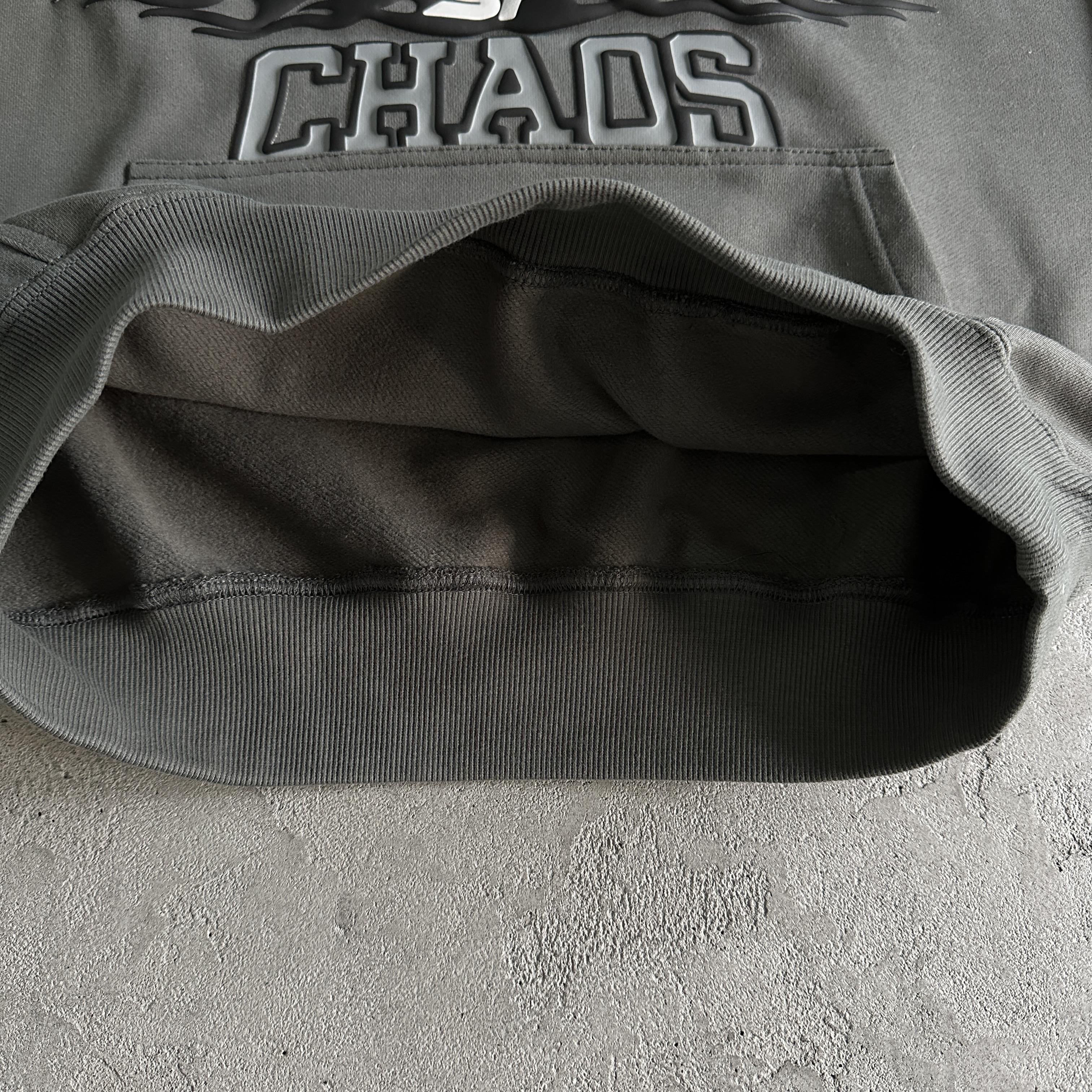 Broken P Chaos Hoodie