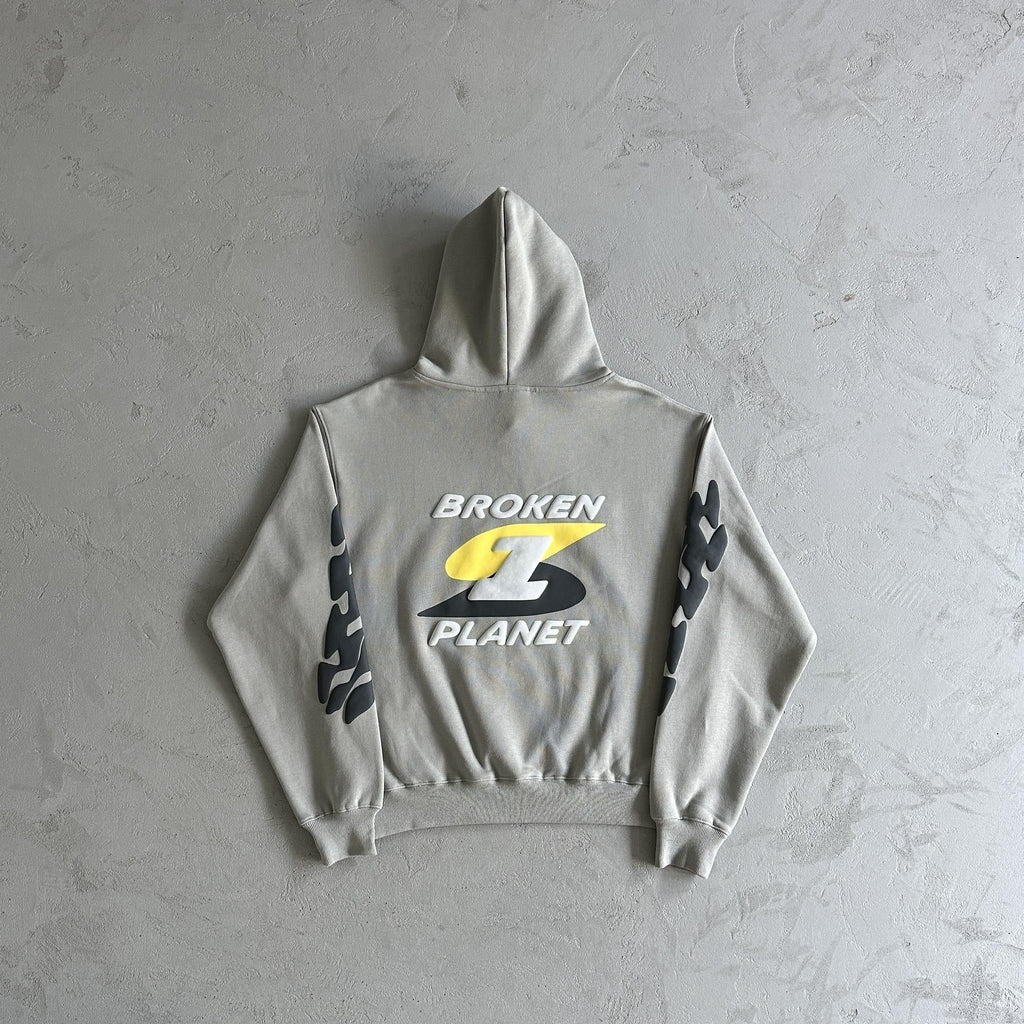Broken P Beyond The Limits Hoodie