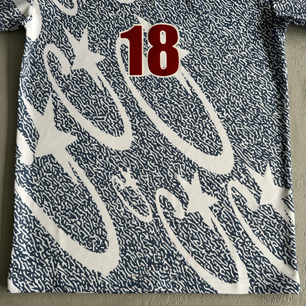 Corteiz Football Tshirt