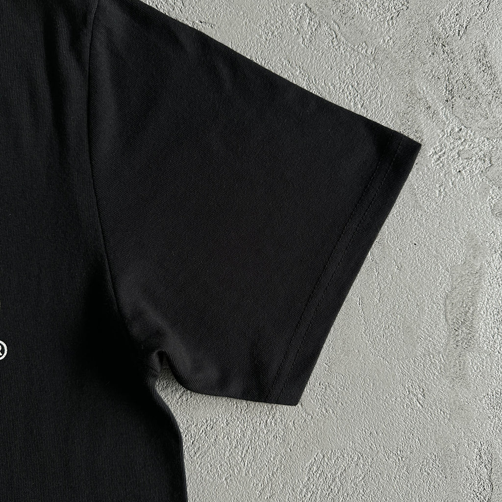 Corteiz Tshirt Round Labeled