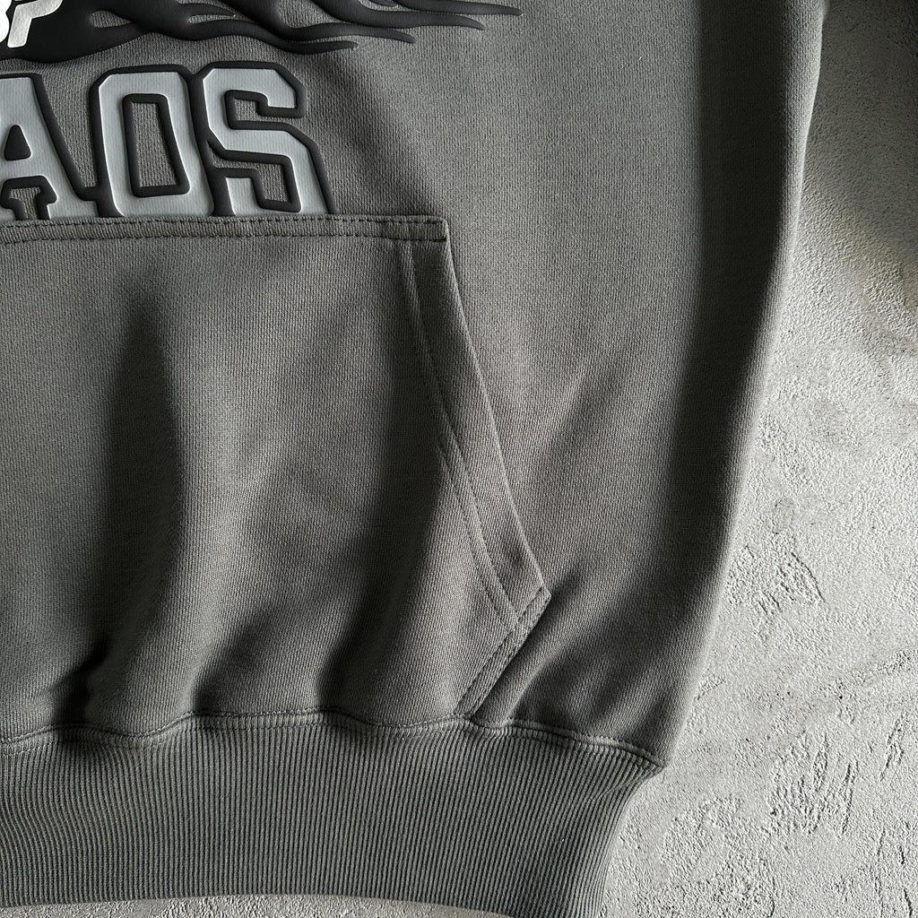 Broken P Chaos Hoodie