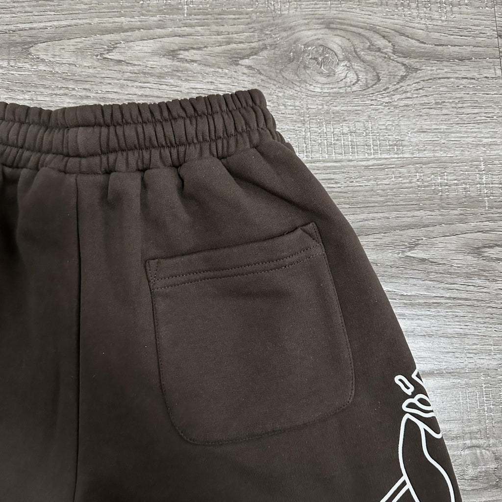 Broken P Shorts