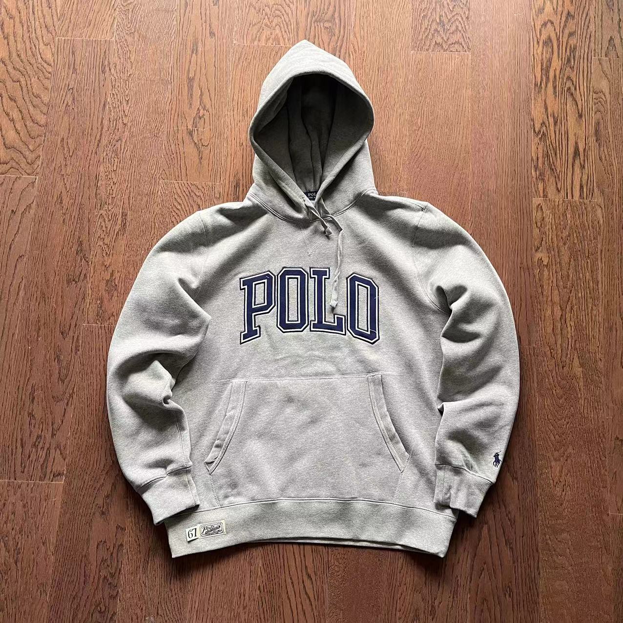 Ralph Lauren Basic Hoodie