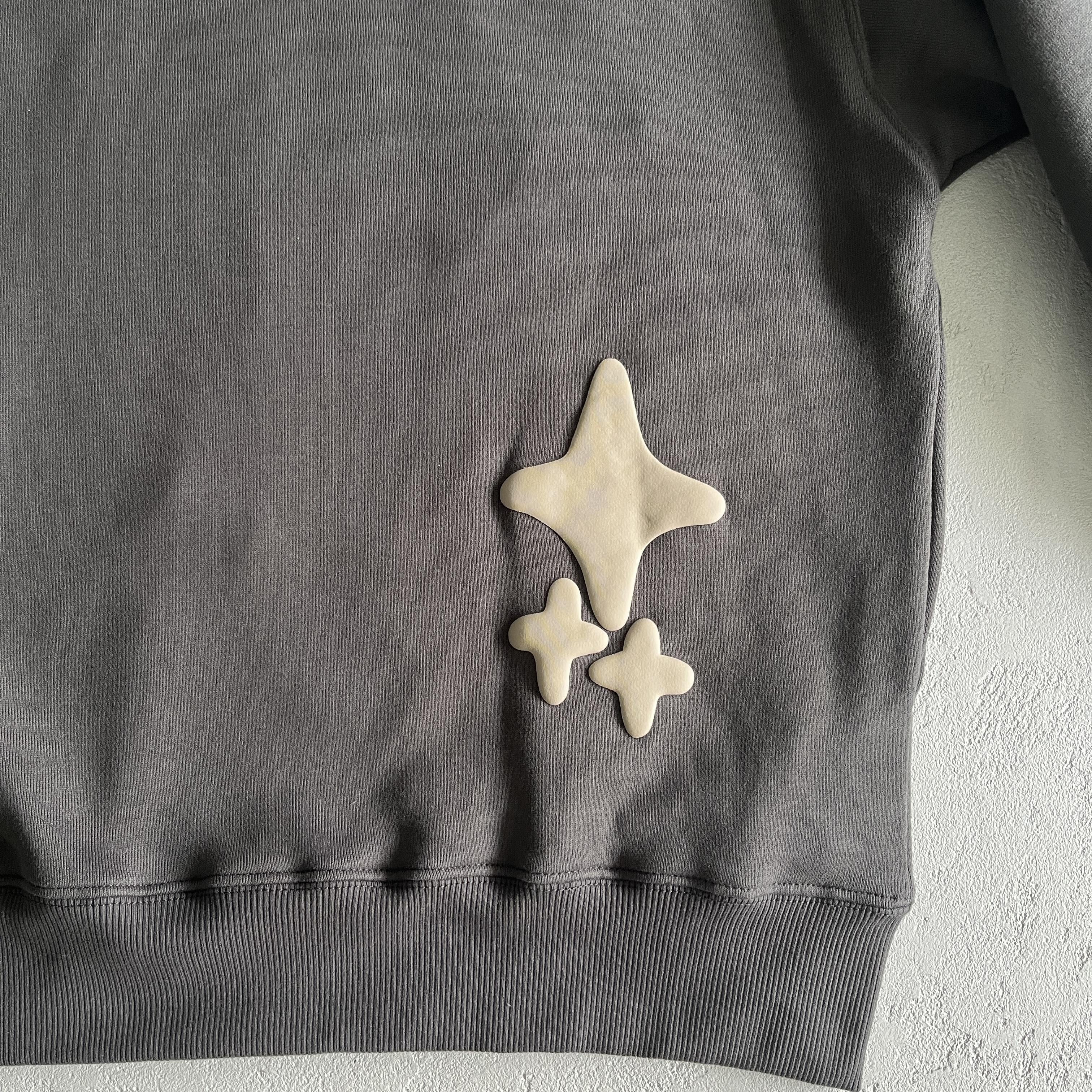 Broken P Far Side Of The Moon Hoodie