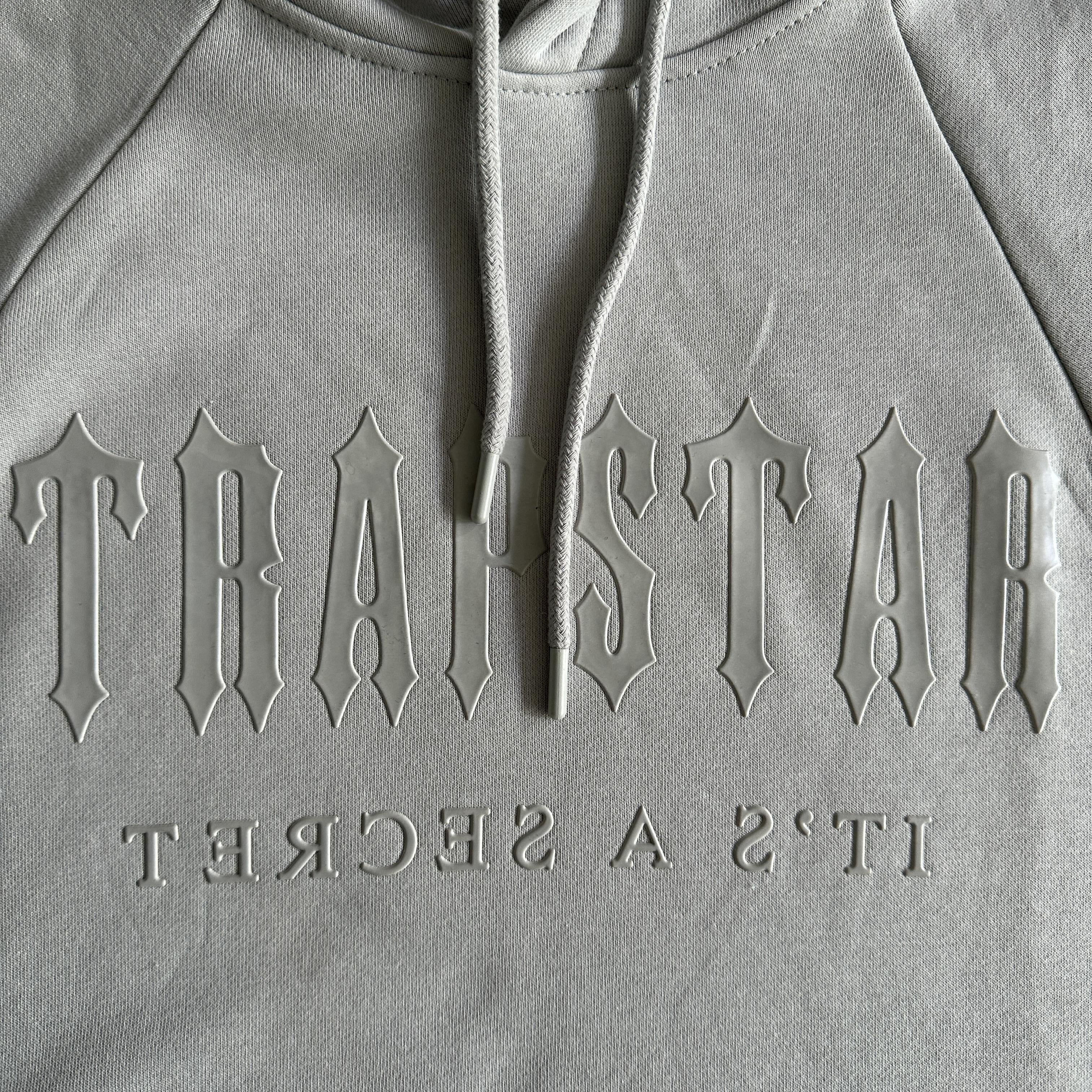 Trapstar Tracksuit Gel Print