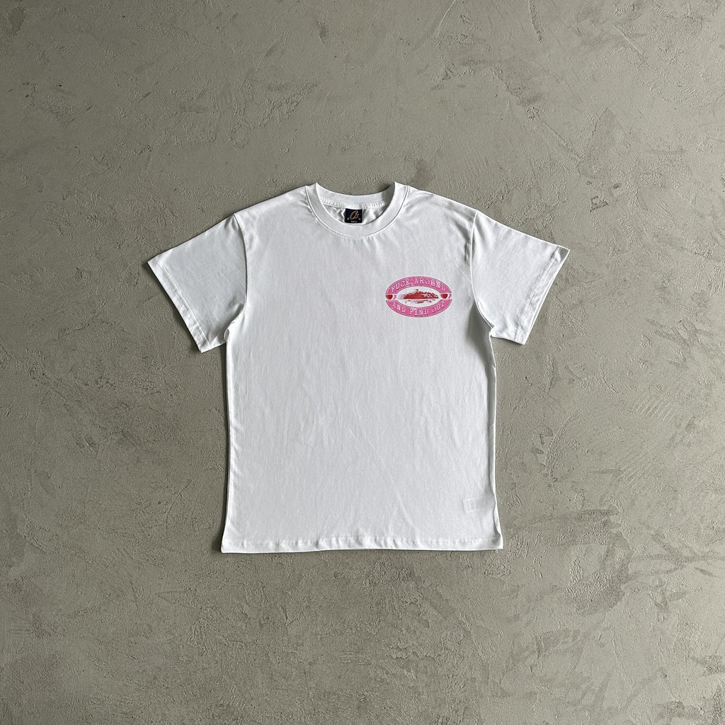 Corteiz Tshirt Fuck Around And Find Out