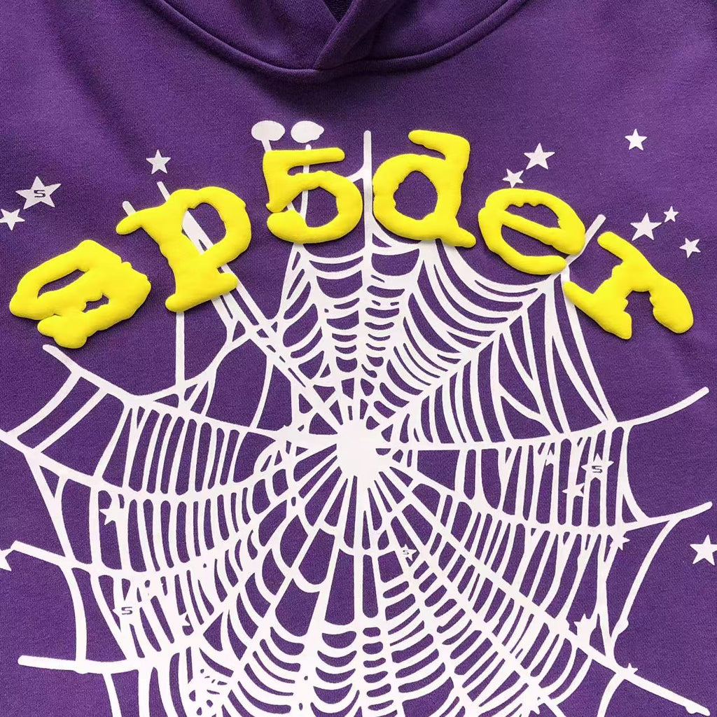 Sp5der Suit