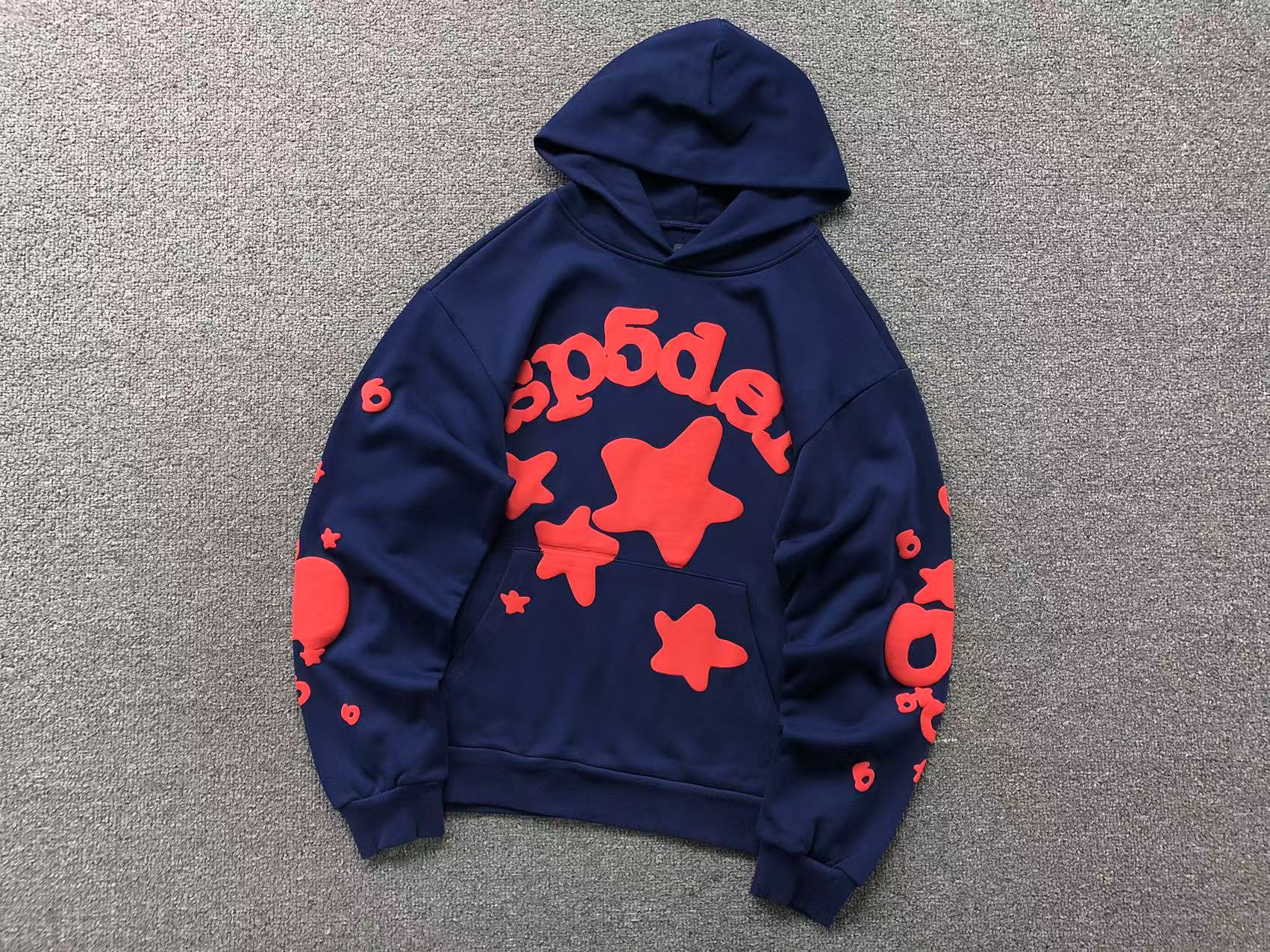 Sp5der Suit