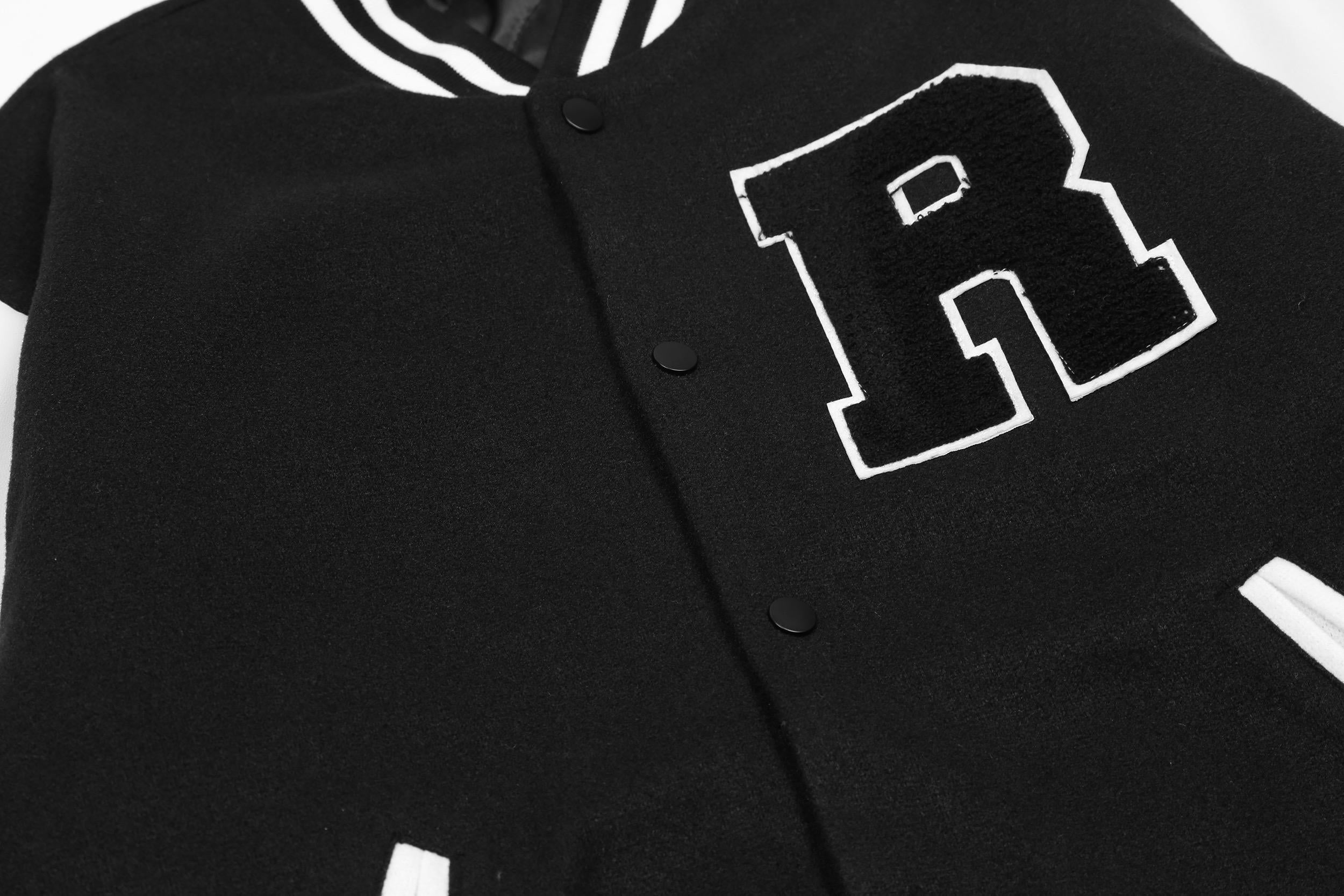 Revenge Varsity Jacket