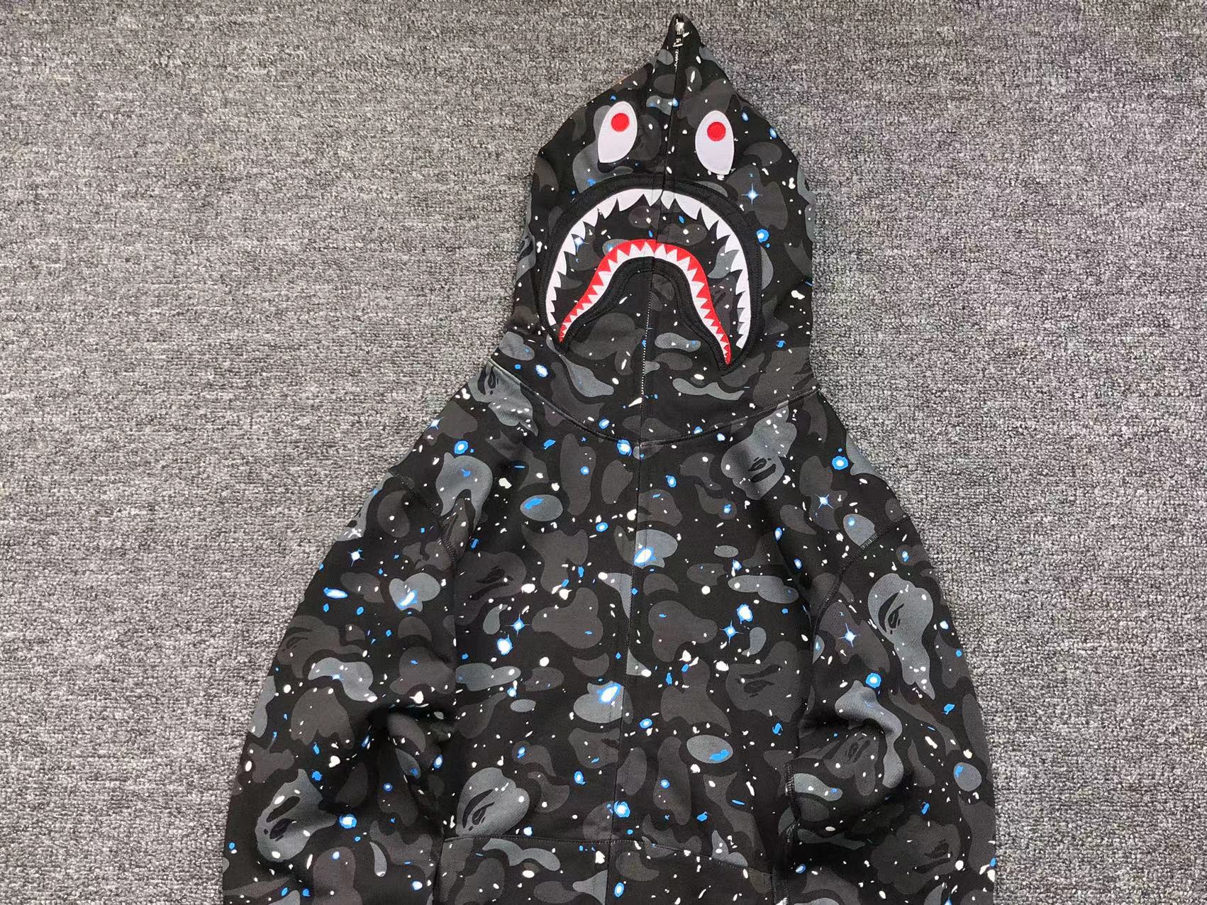 Bape Hoodie