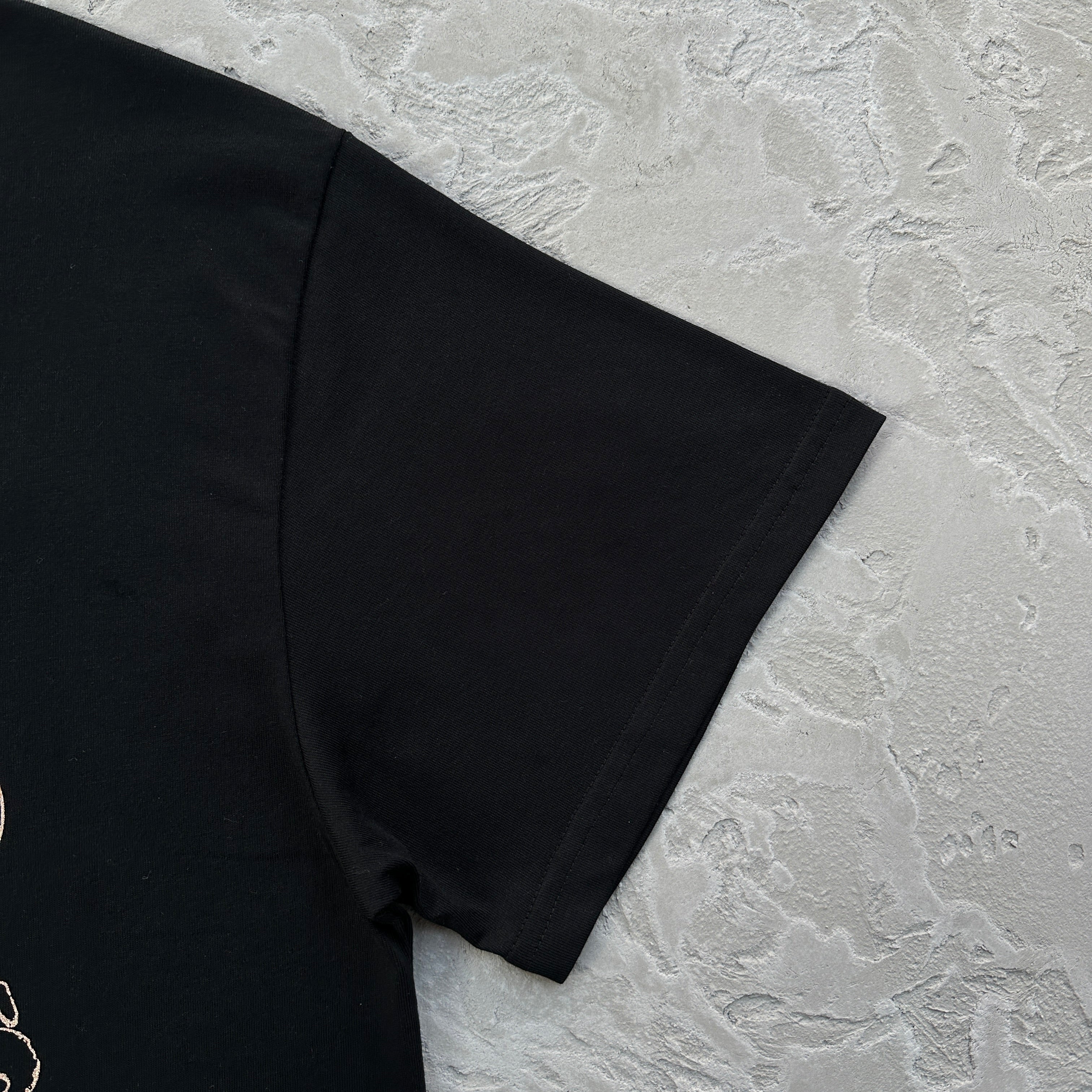Corteiz x Central Cee Tshirt Can´t Rush