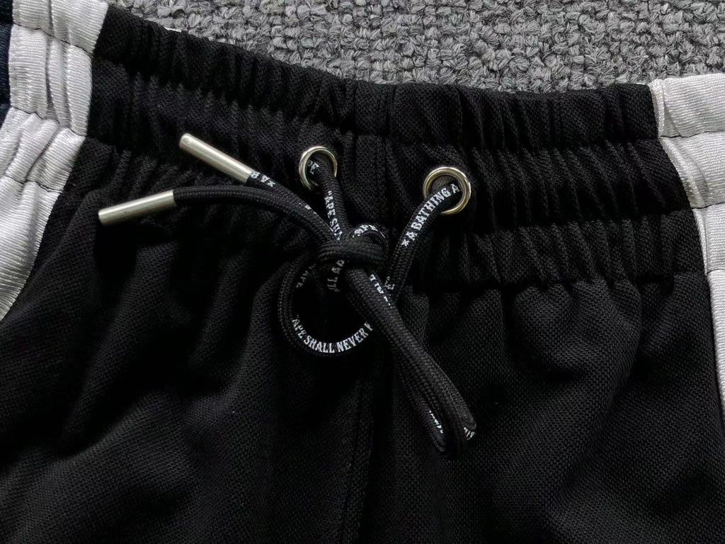Bape Polo & Shorts