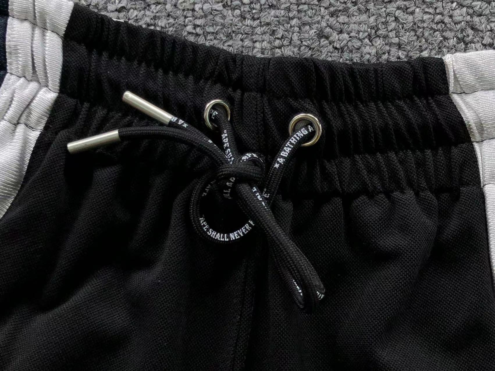 Bape Polo & Shorts