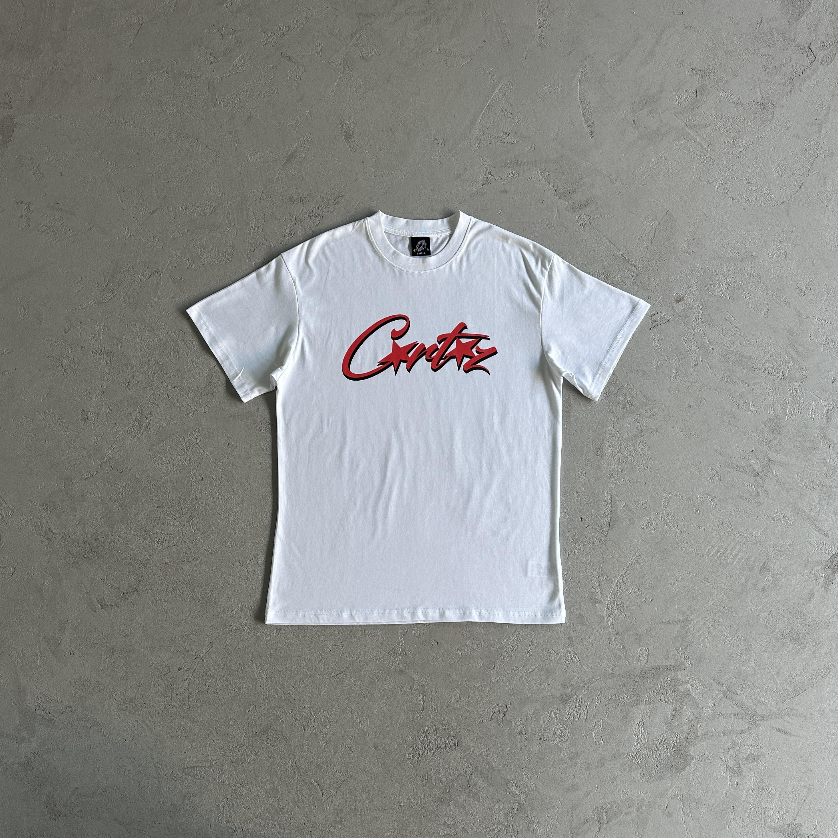 Corteiz Tshirt C Star