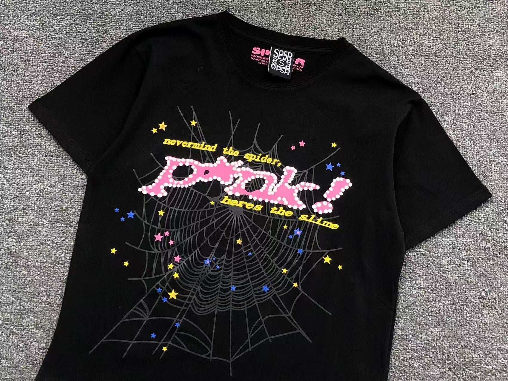 Sp5der Tshirt