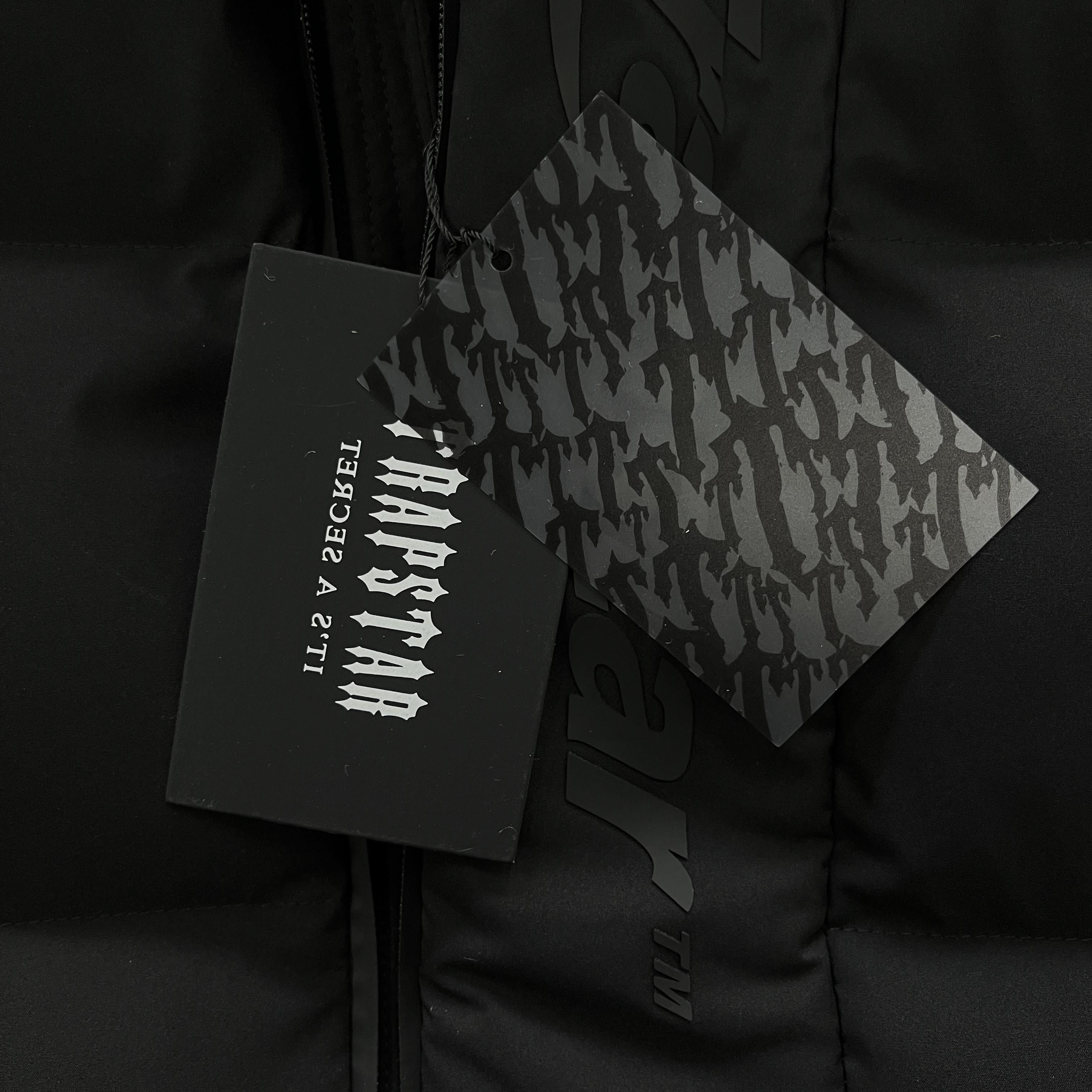 Trapstar Puffer Jacket Hyperdrive