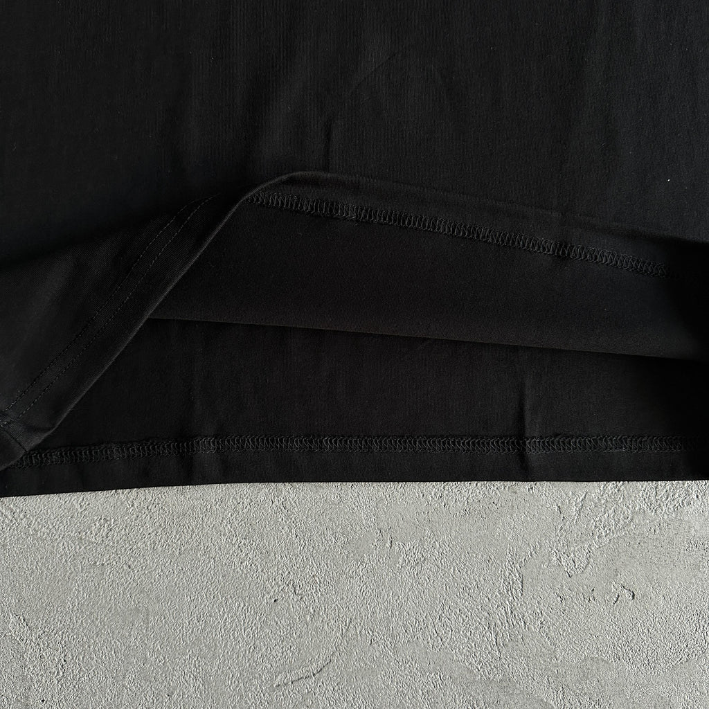 Corteiz Tshirt Round Labeled