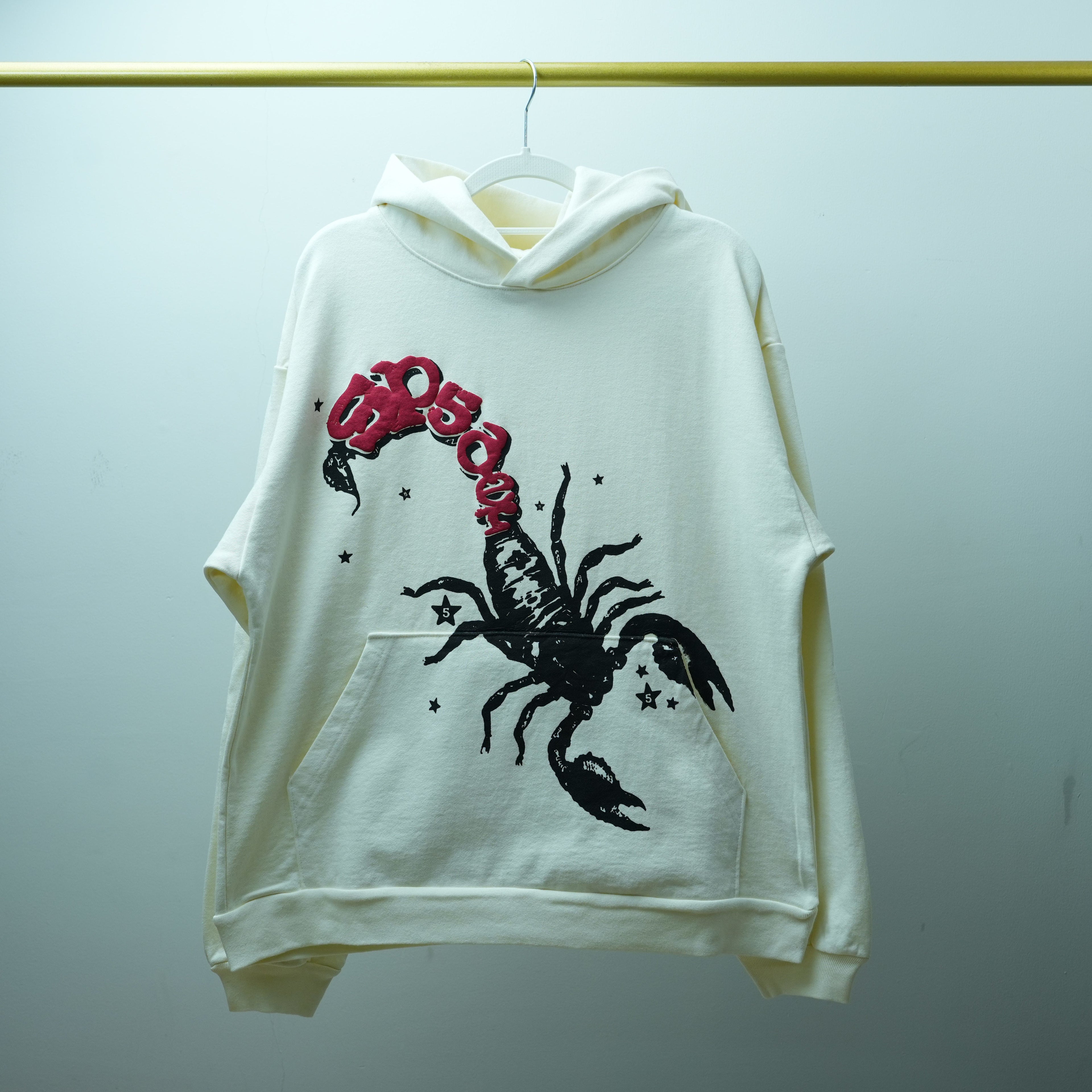 Sp5der Hoodie 1:1