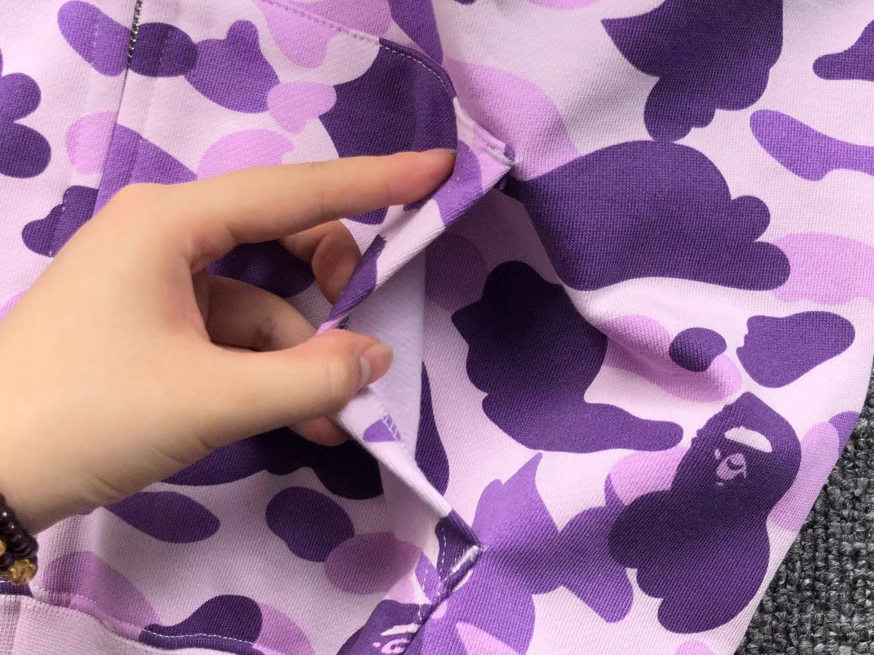 Bape Hoodie