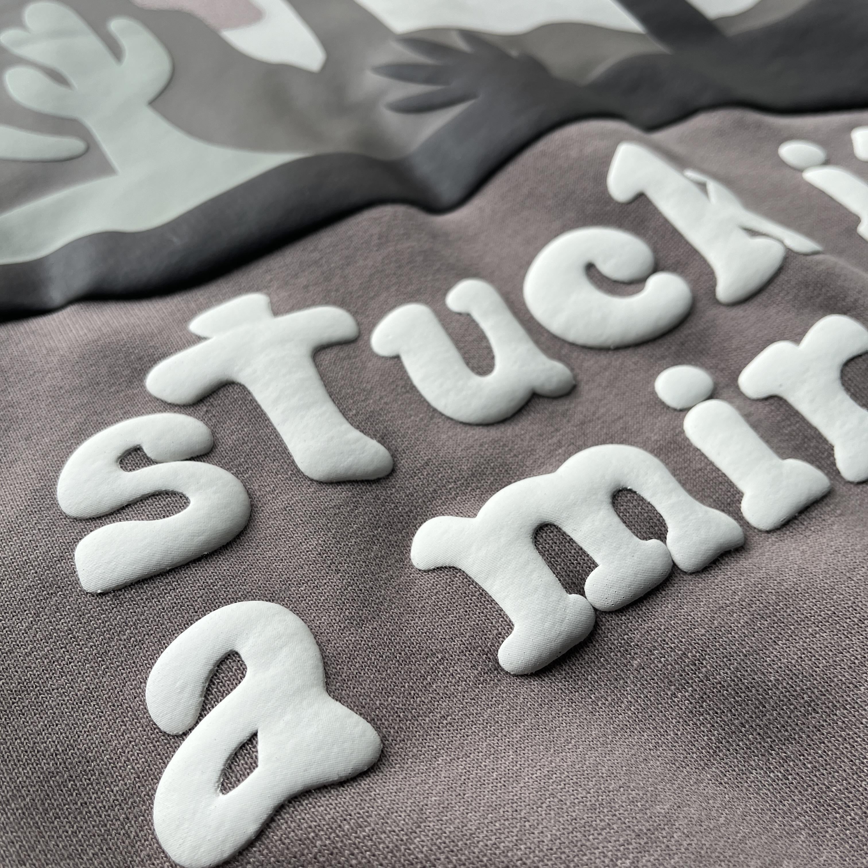 Broken P Skin Pink Cactus Hoodie