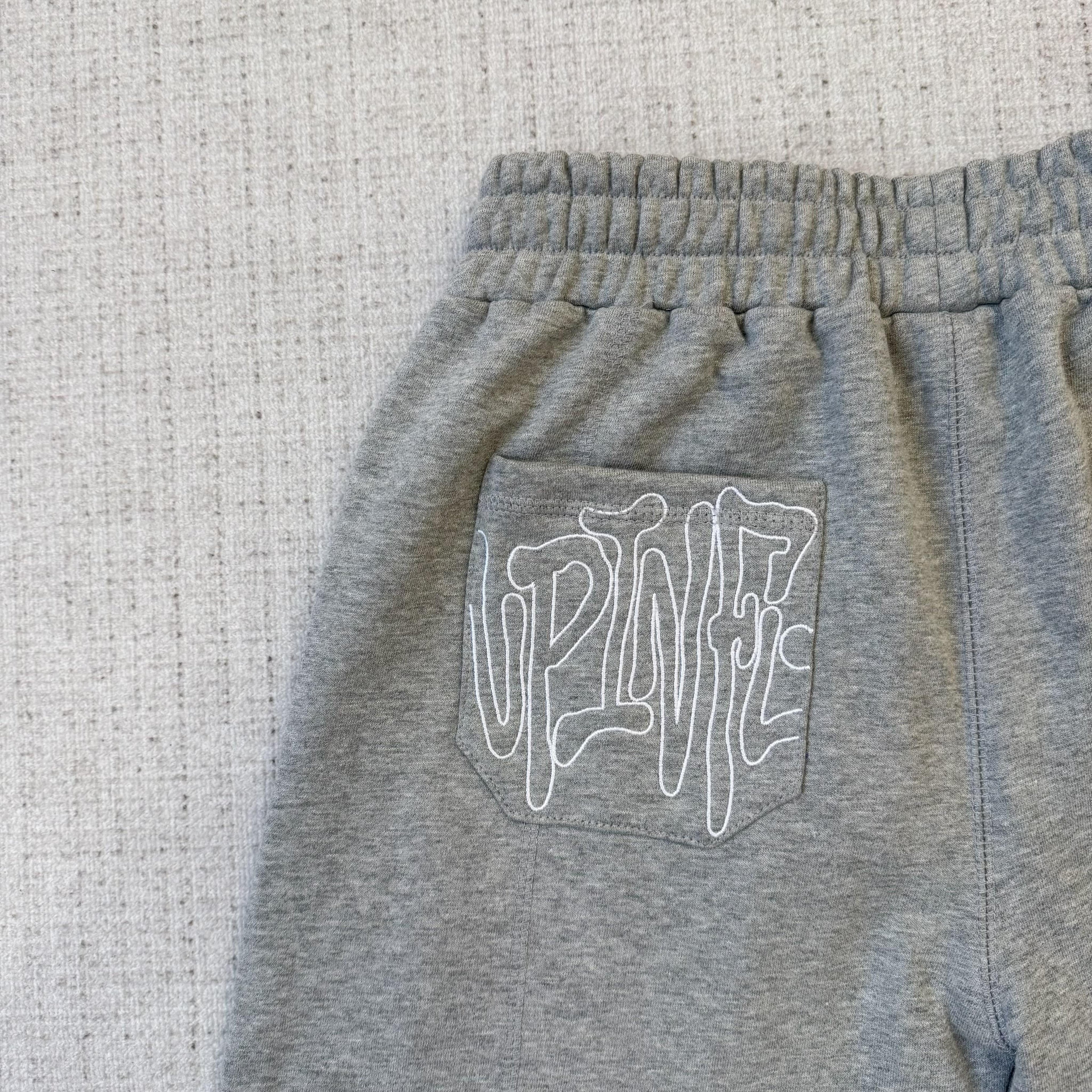 Up In Flames Shorts