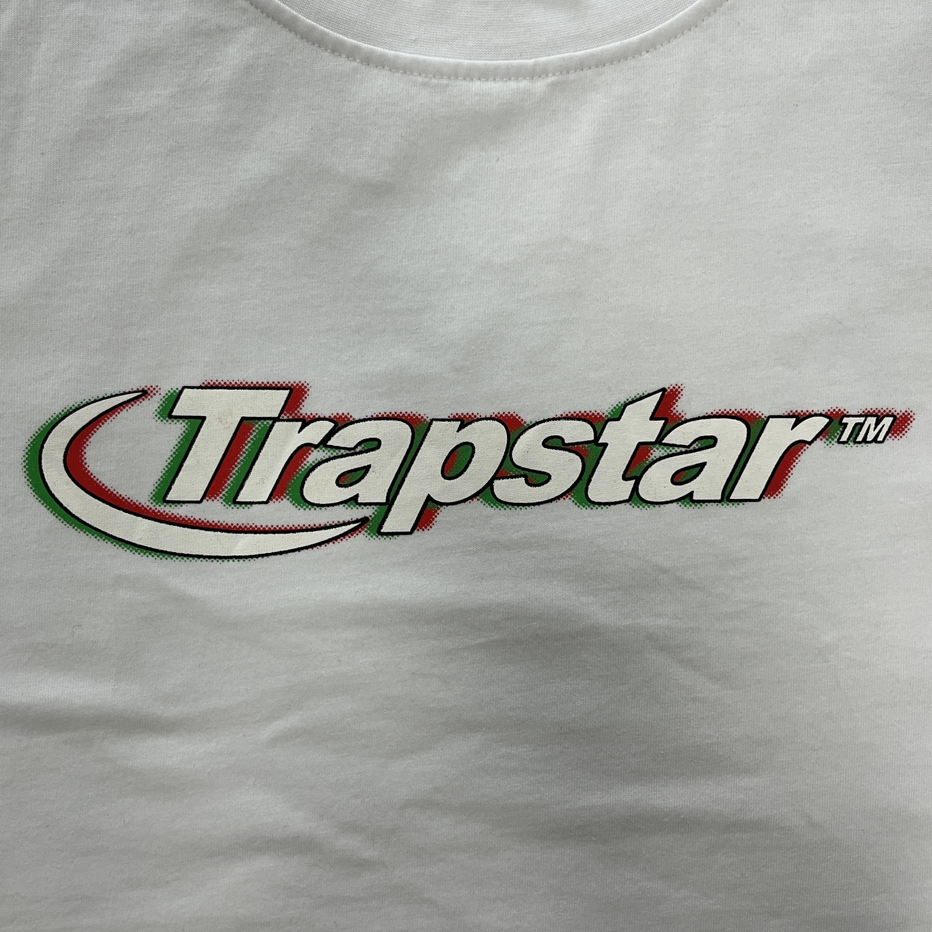 Trapstar Ltaliano Tshirt