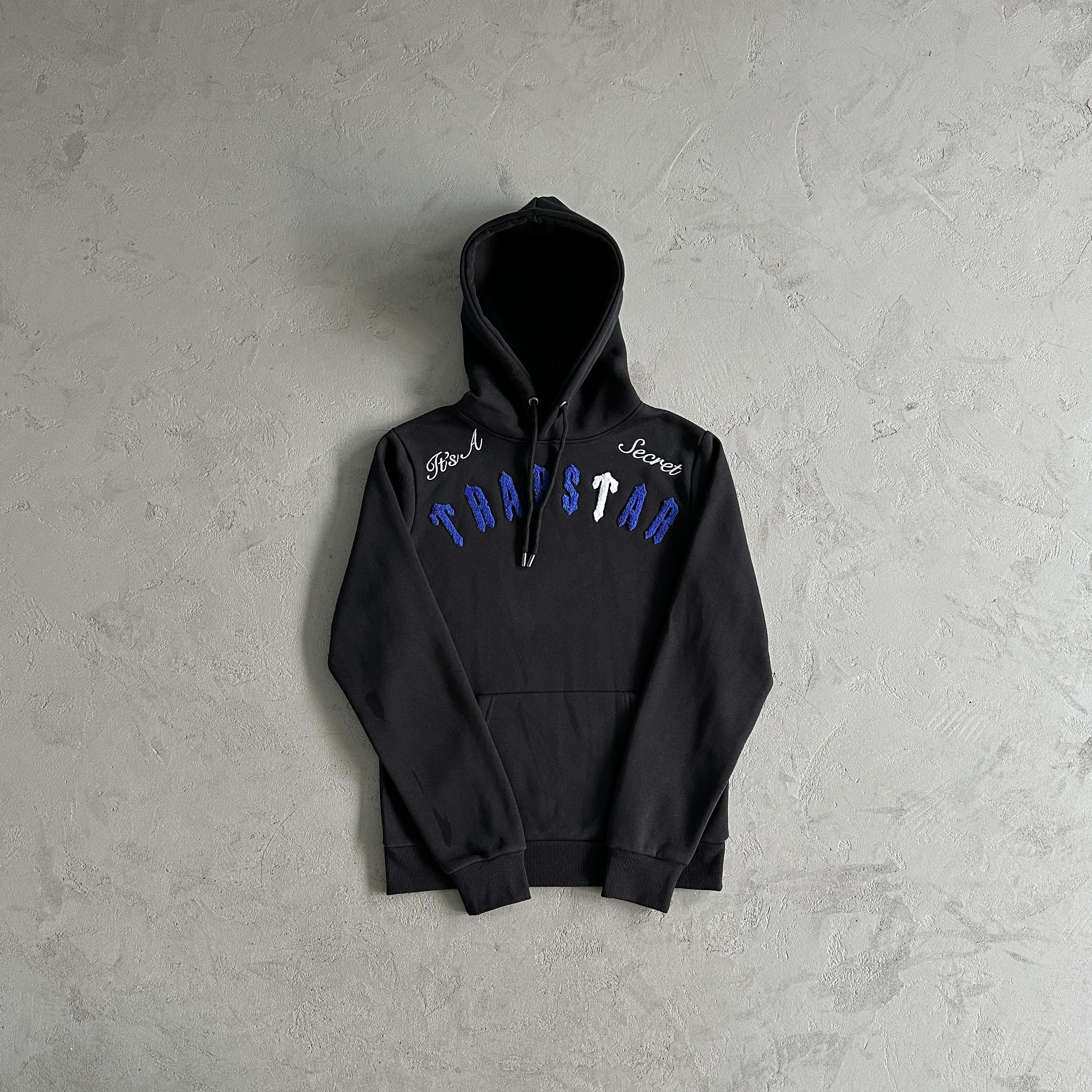 Trapstar Tracksuit Its a Secret