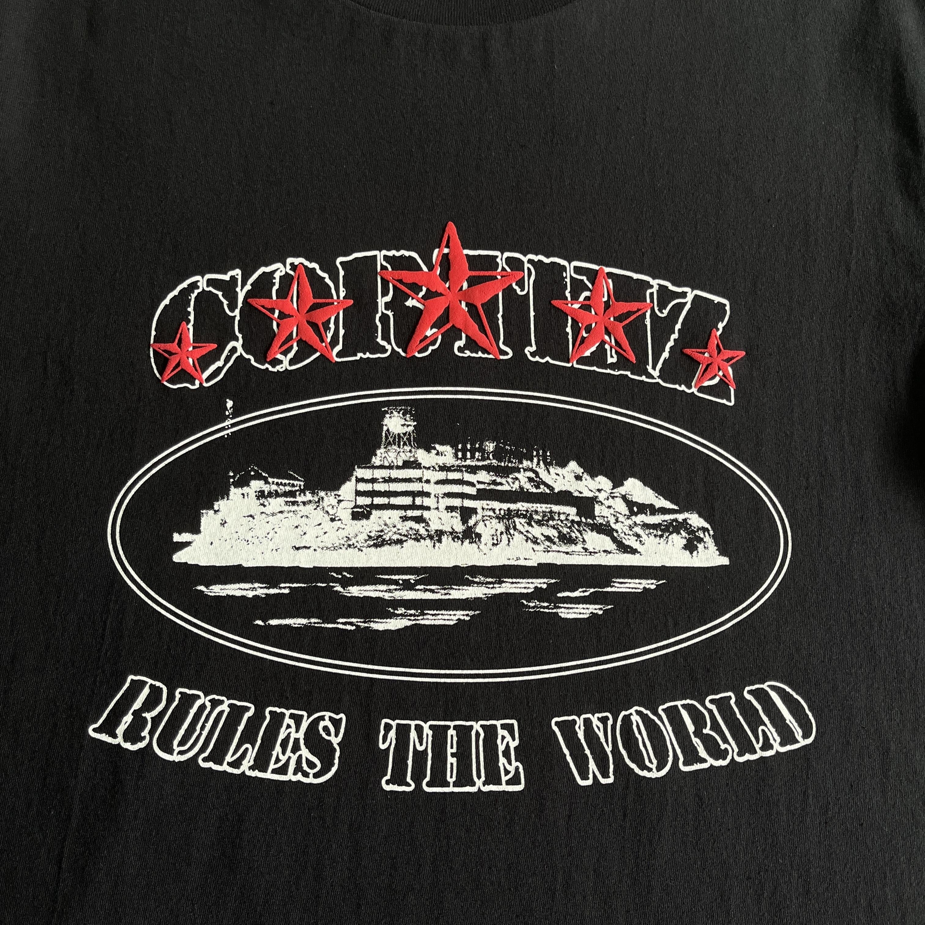 Corteiz Tshirt 5Starz