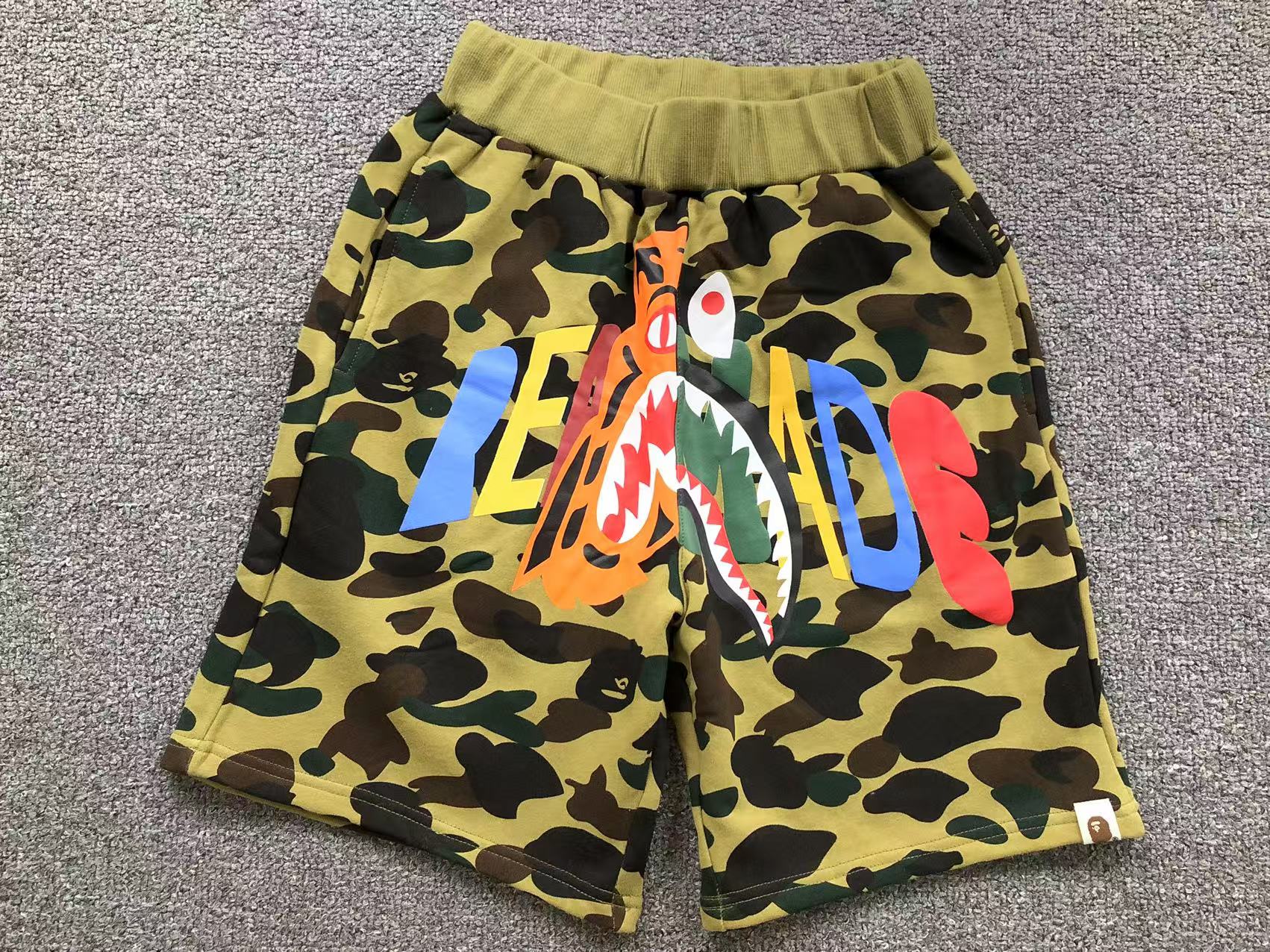 Bape Shorts