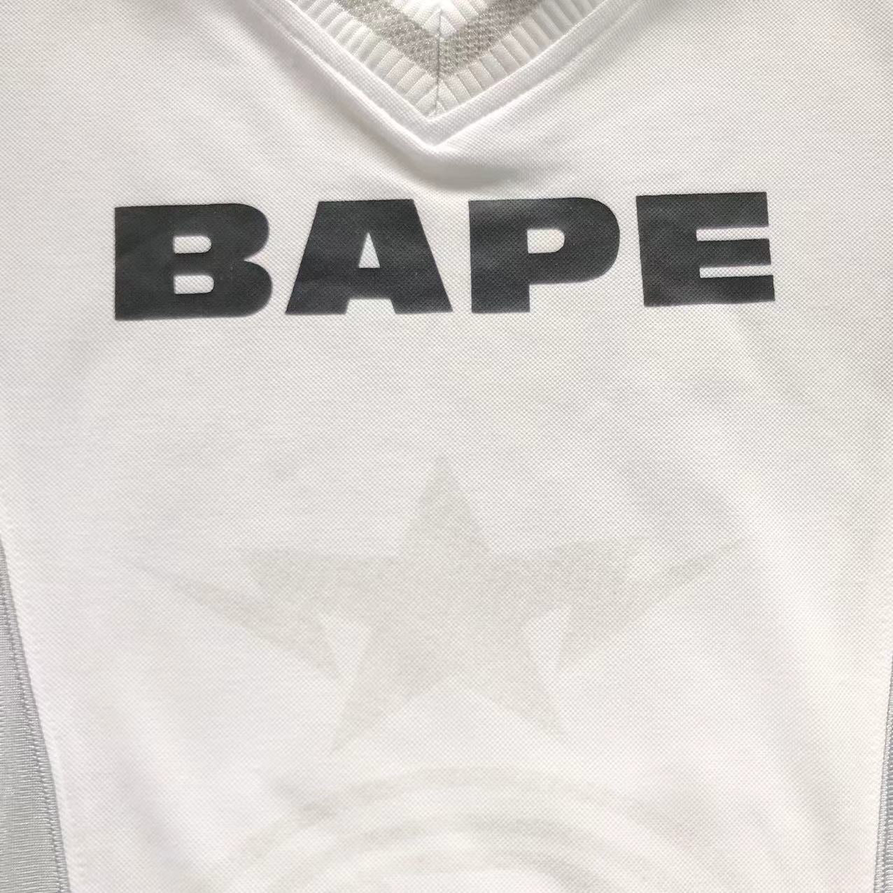 Bape Polo & Shorts