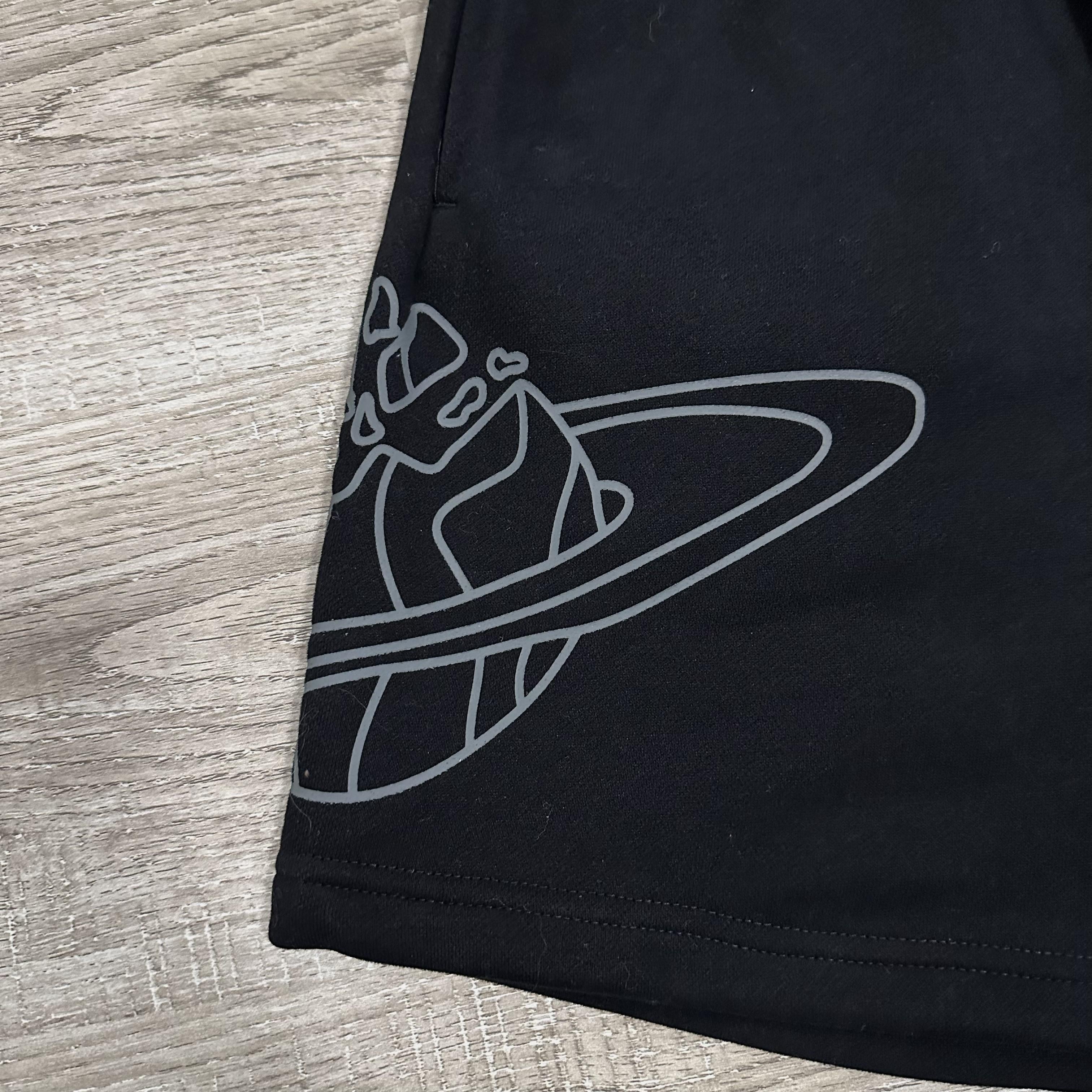 Broken P Shorts