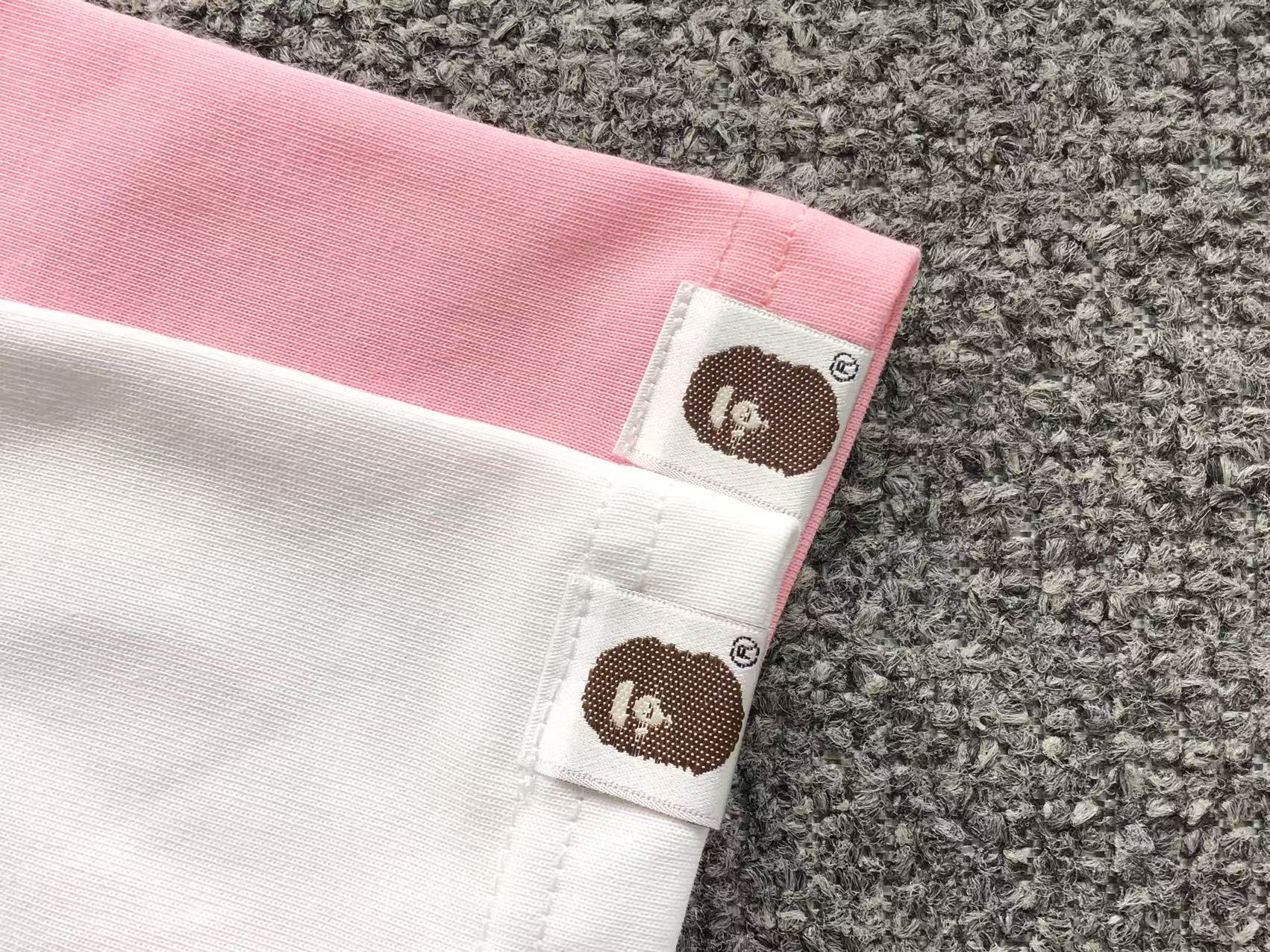 Bape x Stussy Tshirt