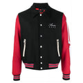 AMRI Lunar New Year Bones bomber jacket