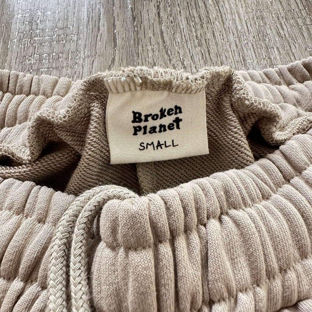 Broken P Shorts