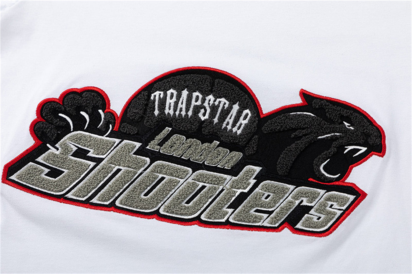 Trapstar Shorts Set
