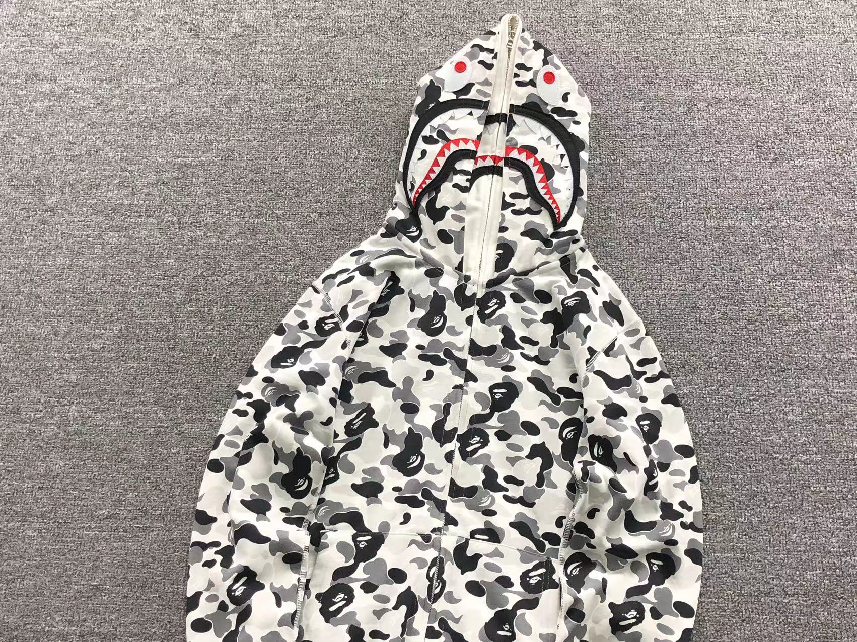 Bape Hoodie